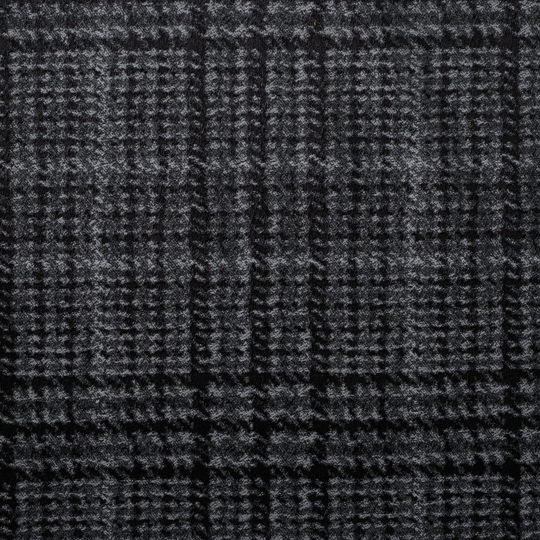 Jacquard, Élastique, Prince de Galles, Blackened Pearl (F000023229) - Tissage