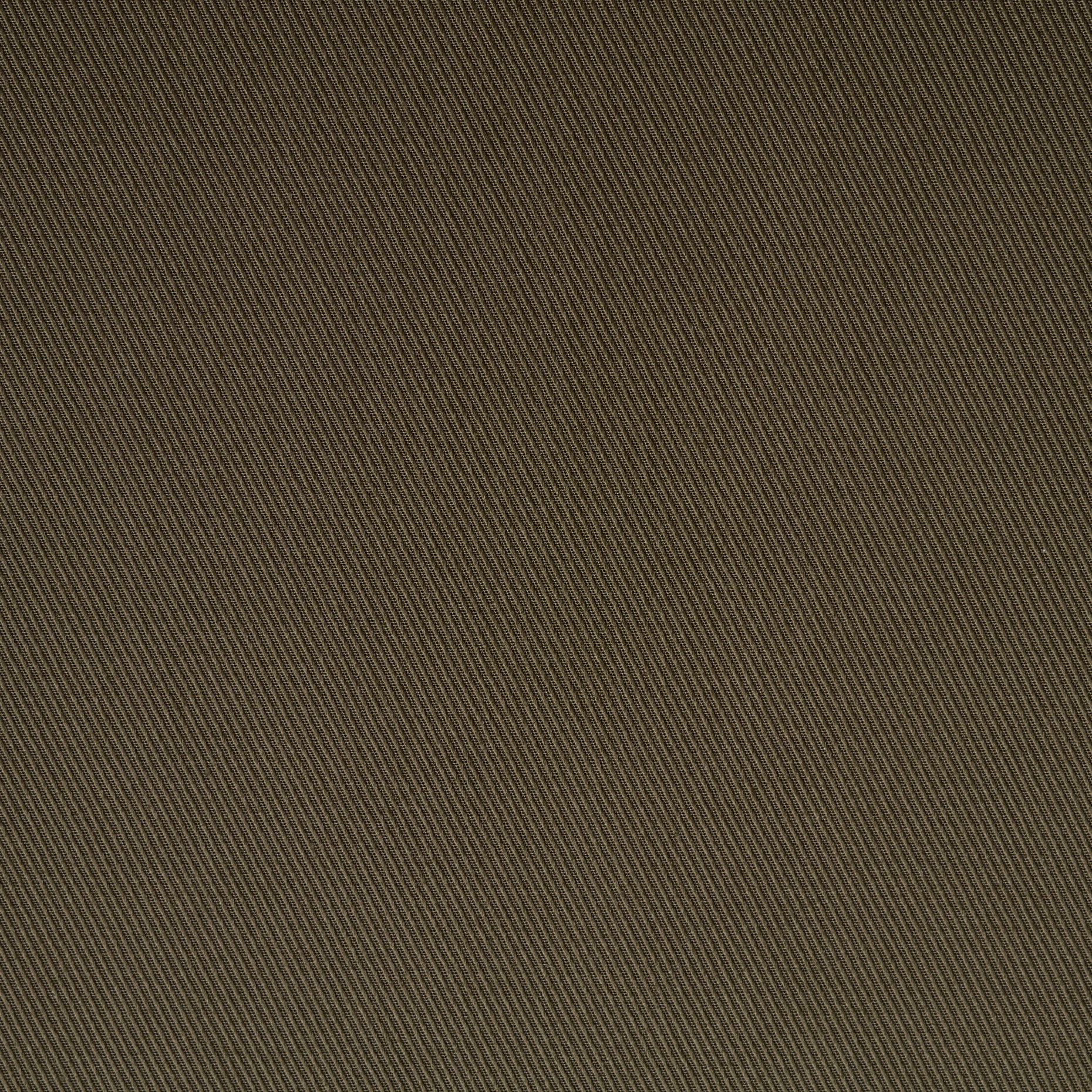 Твил, Хлопок, Стрейч, Burnt Olive (F000044654) - Ткань