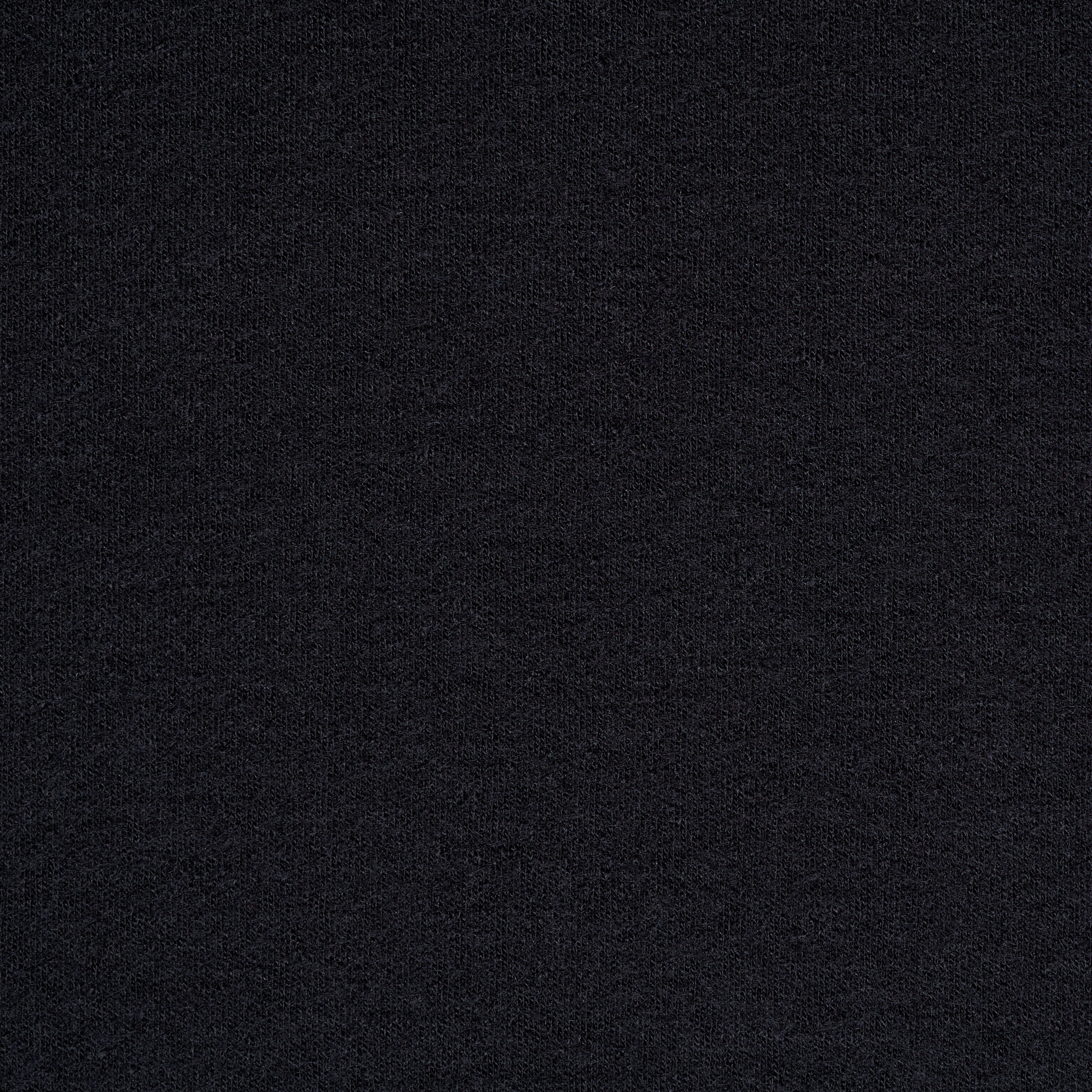 JERSEY, VIRGIN WOOL, CASHMERE, BLUE NIGHTS (F000046319) - Texture