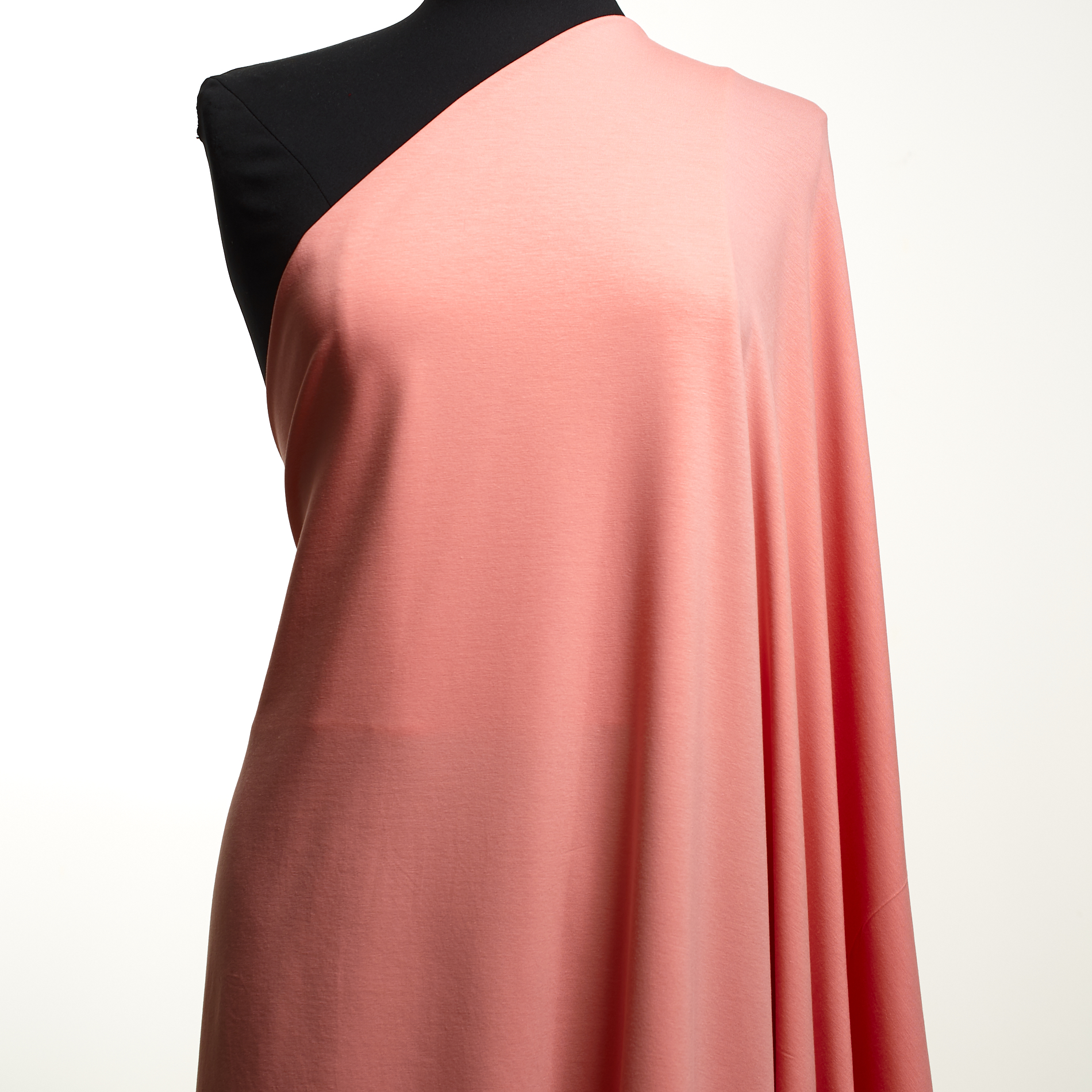 Single Jersey, Viscosa, Lobster (F000032447) - Maniquí