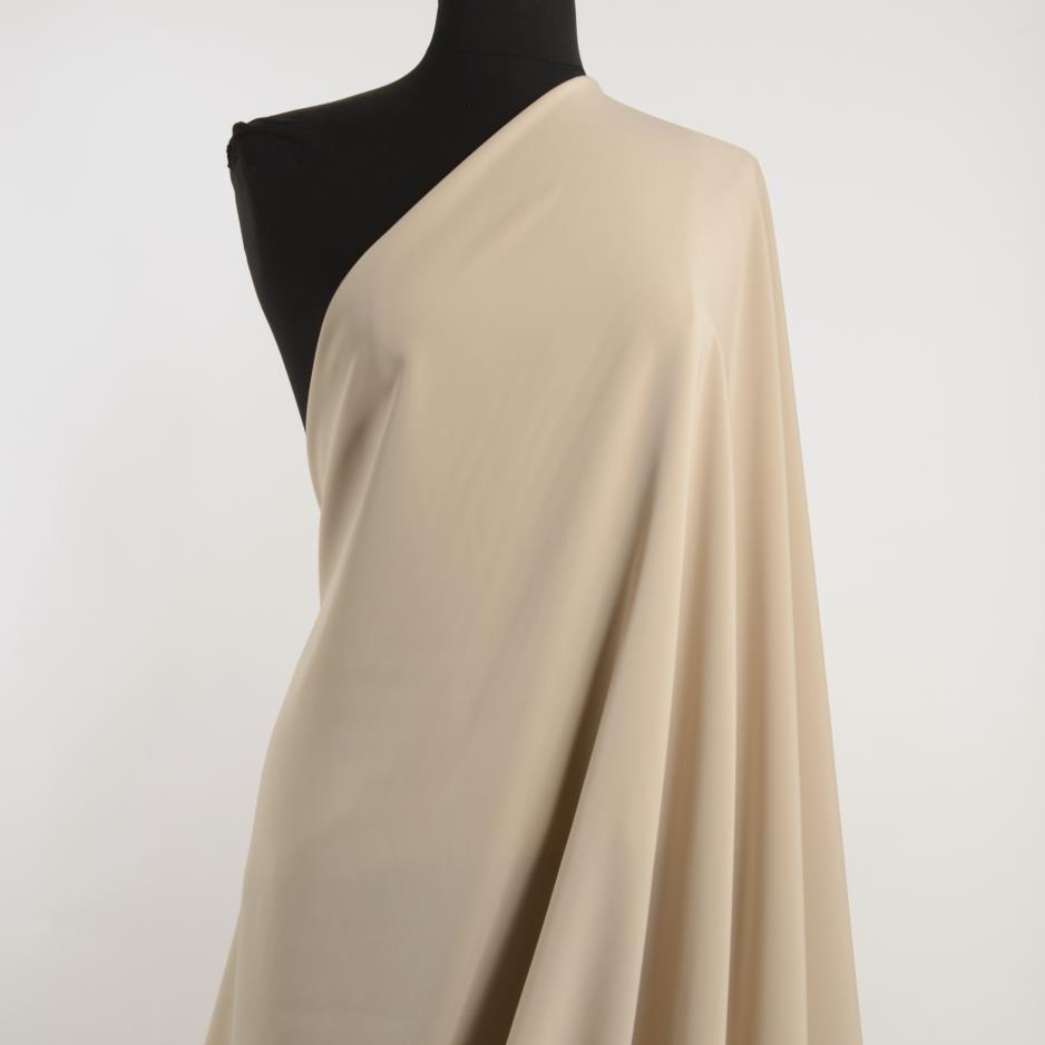 Techno Jersey, Almond Milk (F000028998) - Manekin