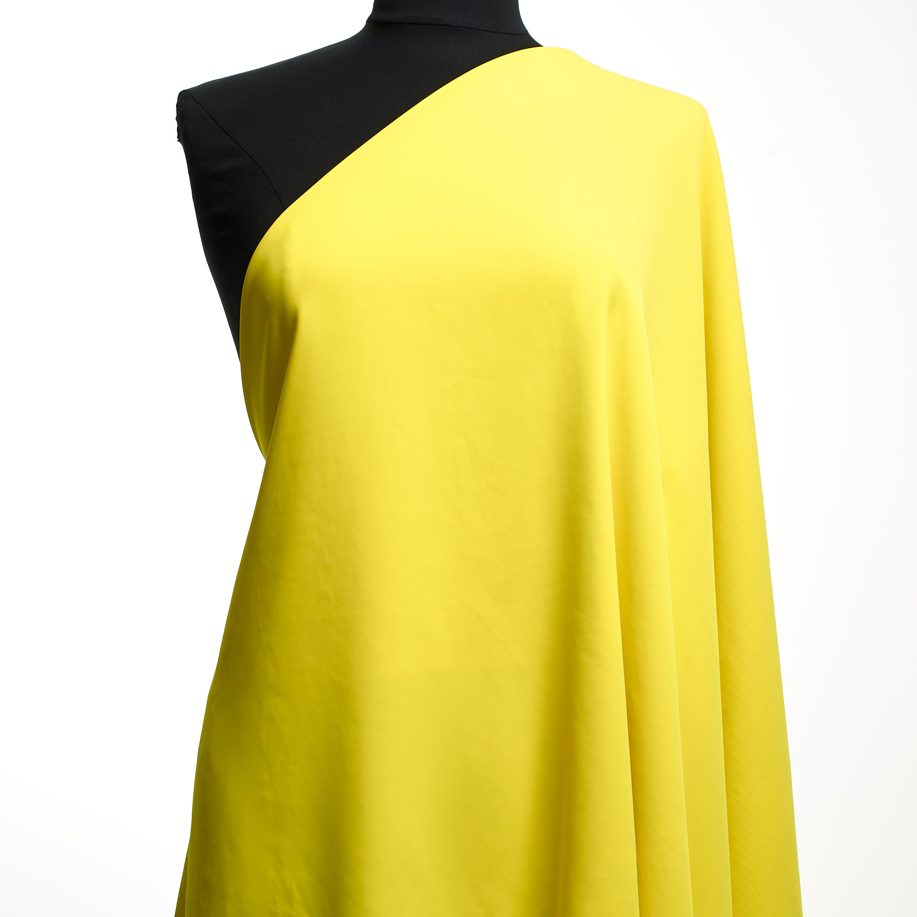 Twill, Bi-Stretch, Lime Light (F000046303) - Manichino