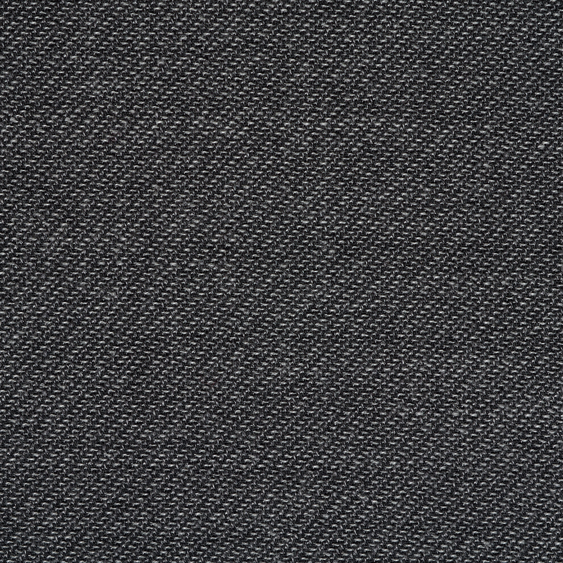 TWILL, COTTON, WOOL BLEND, DARK SHADOW (F000045091) - Texture