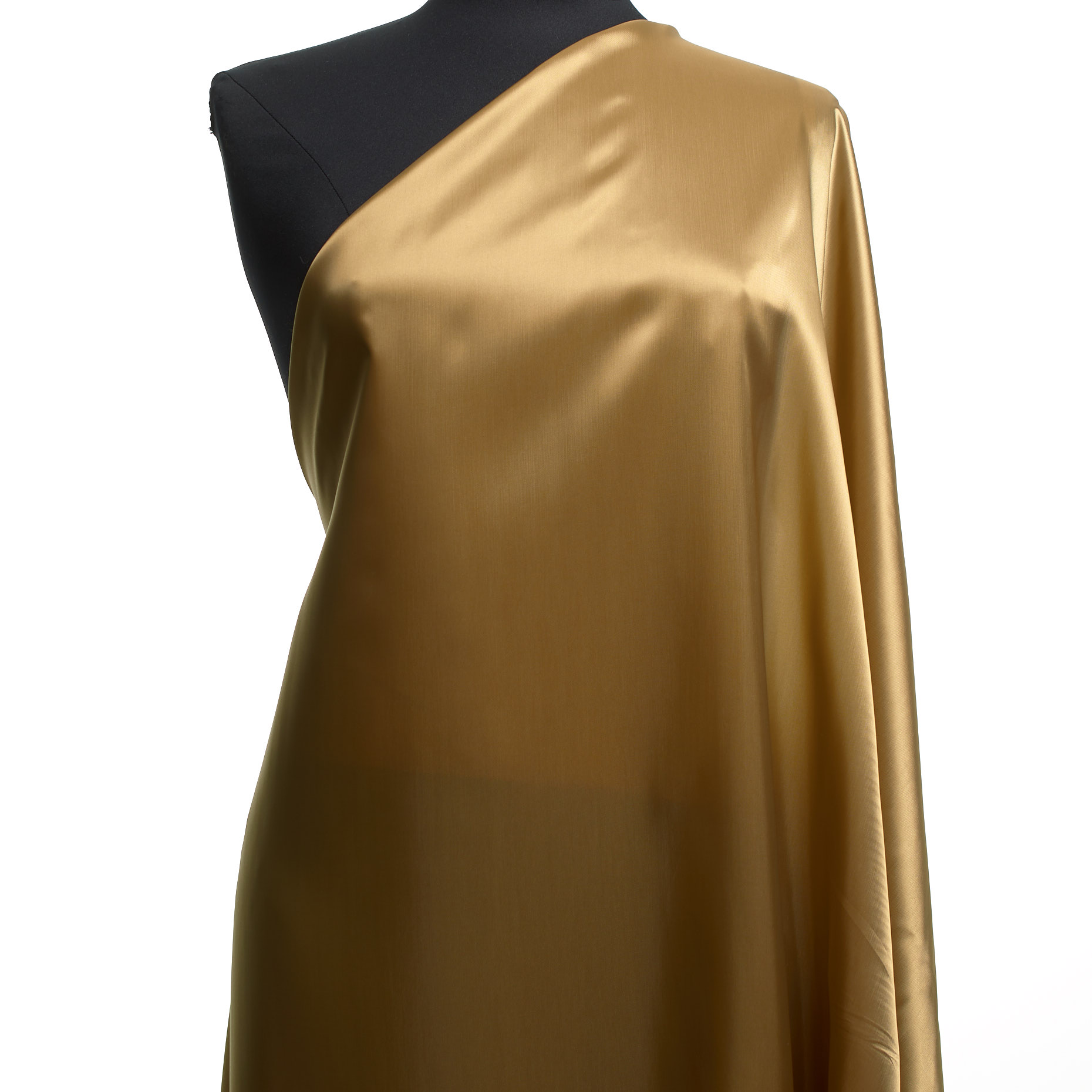 LINING, TWILL, CUPRO, GILDED BEIGE (F000041134) - Mannequin