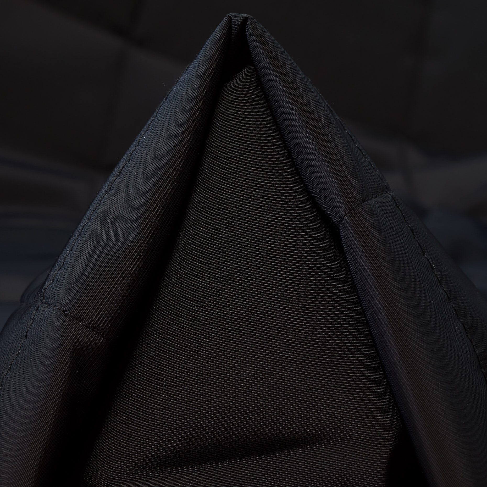 QUILTED, RAVEN BLACK (F000013352)