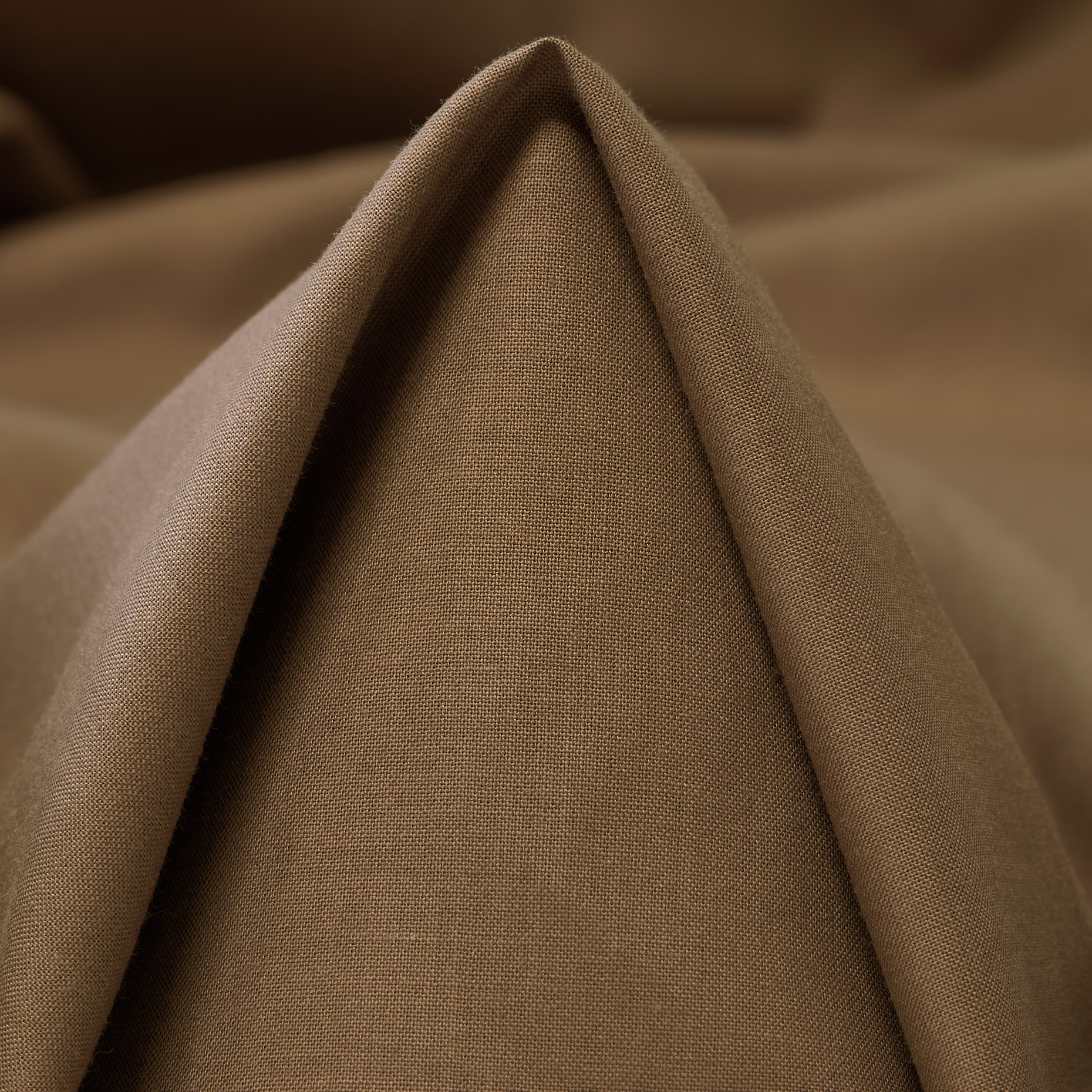 MUSLIN, COTTON, TOASTED COCONUT (F000010691)
