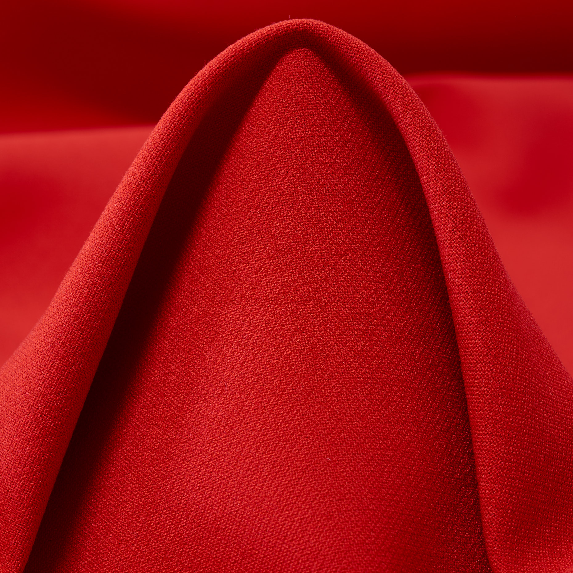 VISCOSE BLEND, ELASTIC, STRIPES, CARDINAL (F000043778)