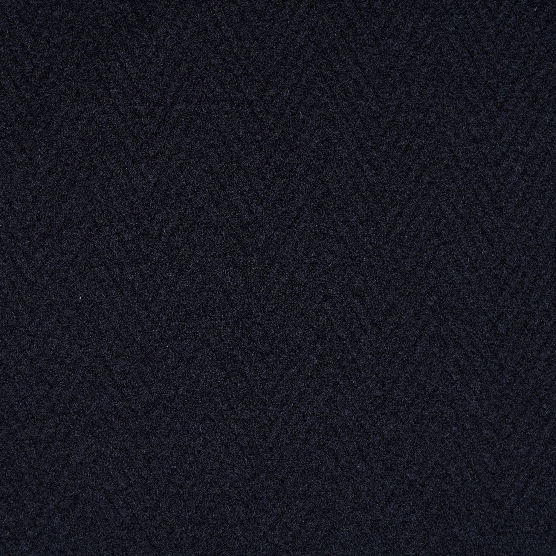 CASHMERE, HERRINGBONE, JET BLACK (F000047962) - Texture