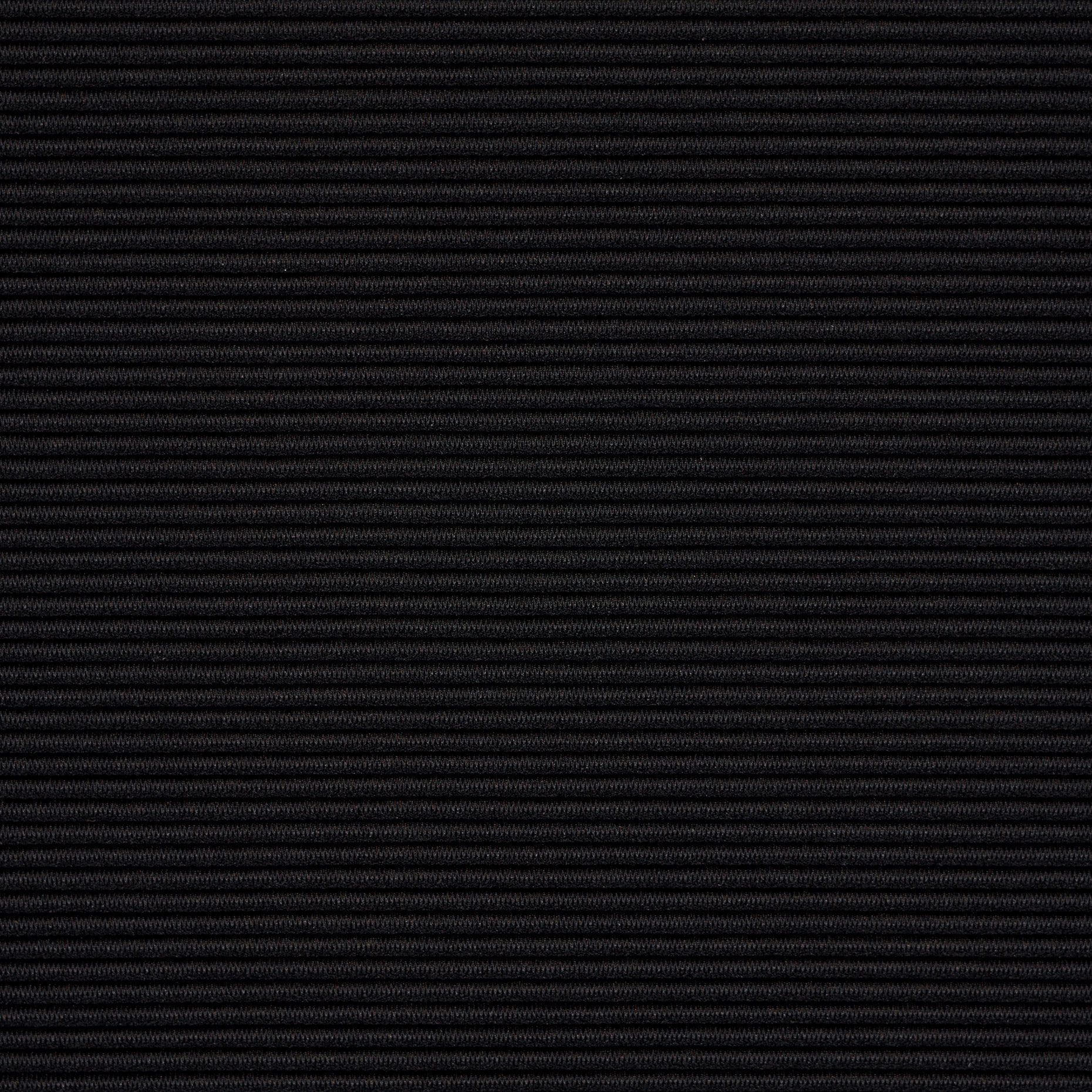 Jersey, A costine, Stretch, Raven Black (F000040128) - Trama