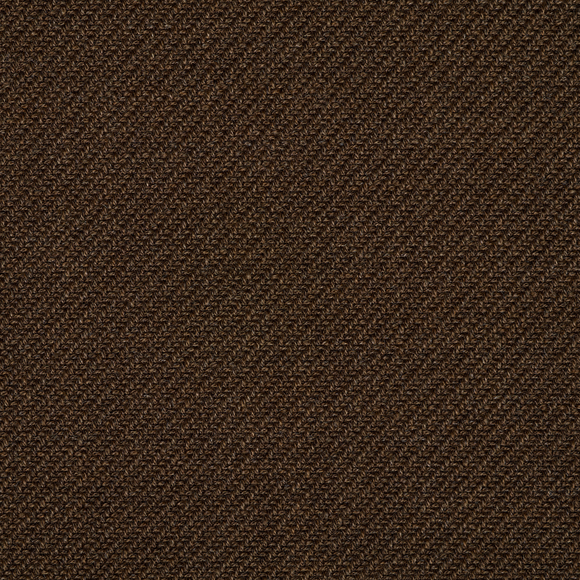 Twill, Schurwolle, Baumwolle, Chestnut (F000047966) - Gewebe