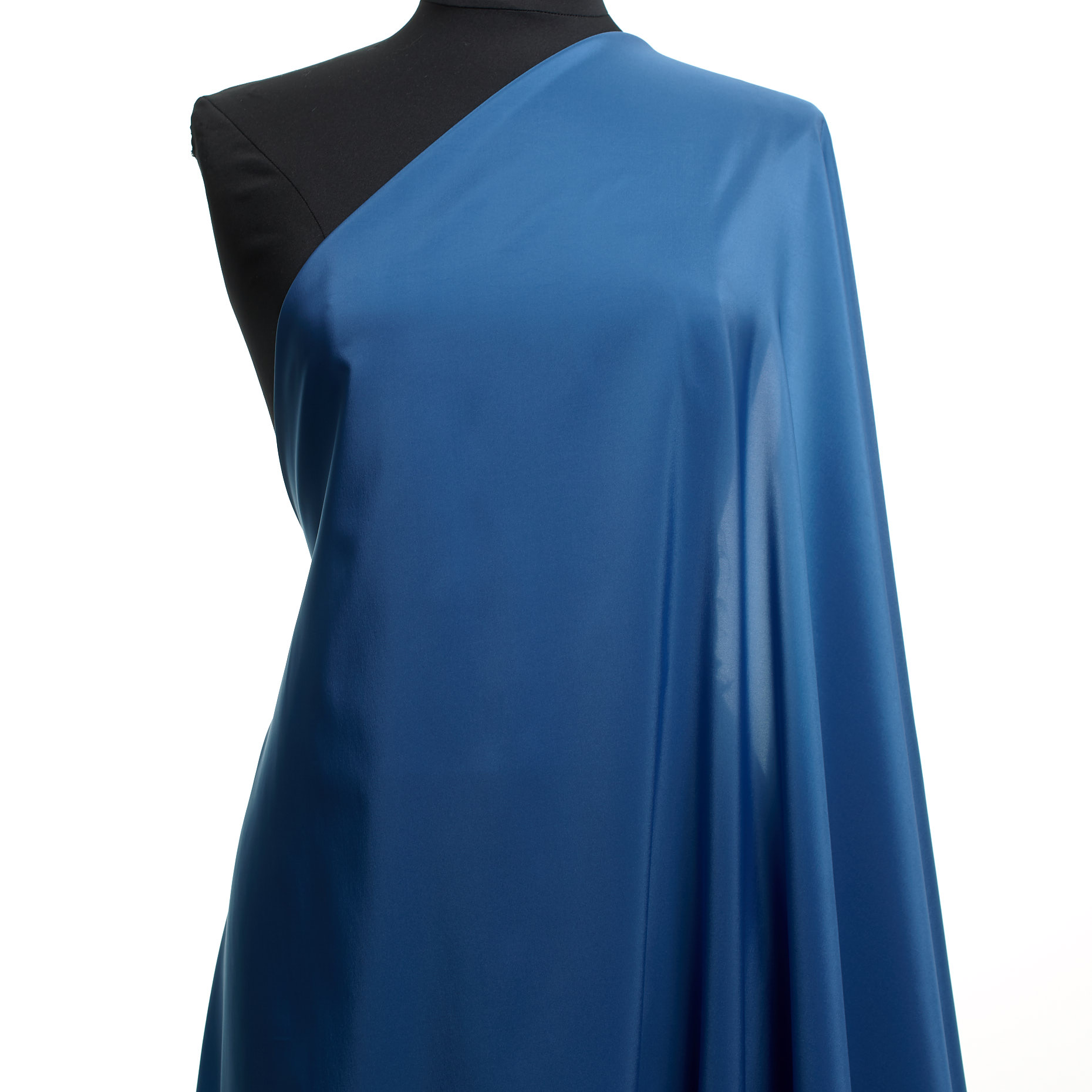 Doublure , Cupro, Cendre Blue (F000032947) - Mannequin