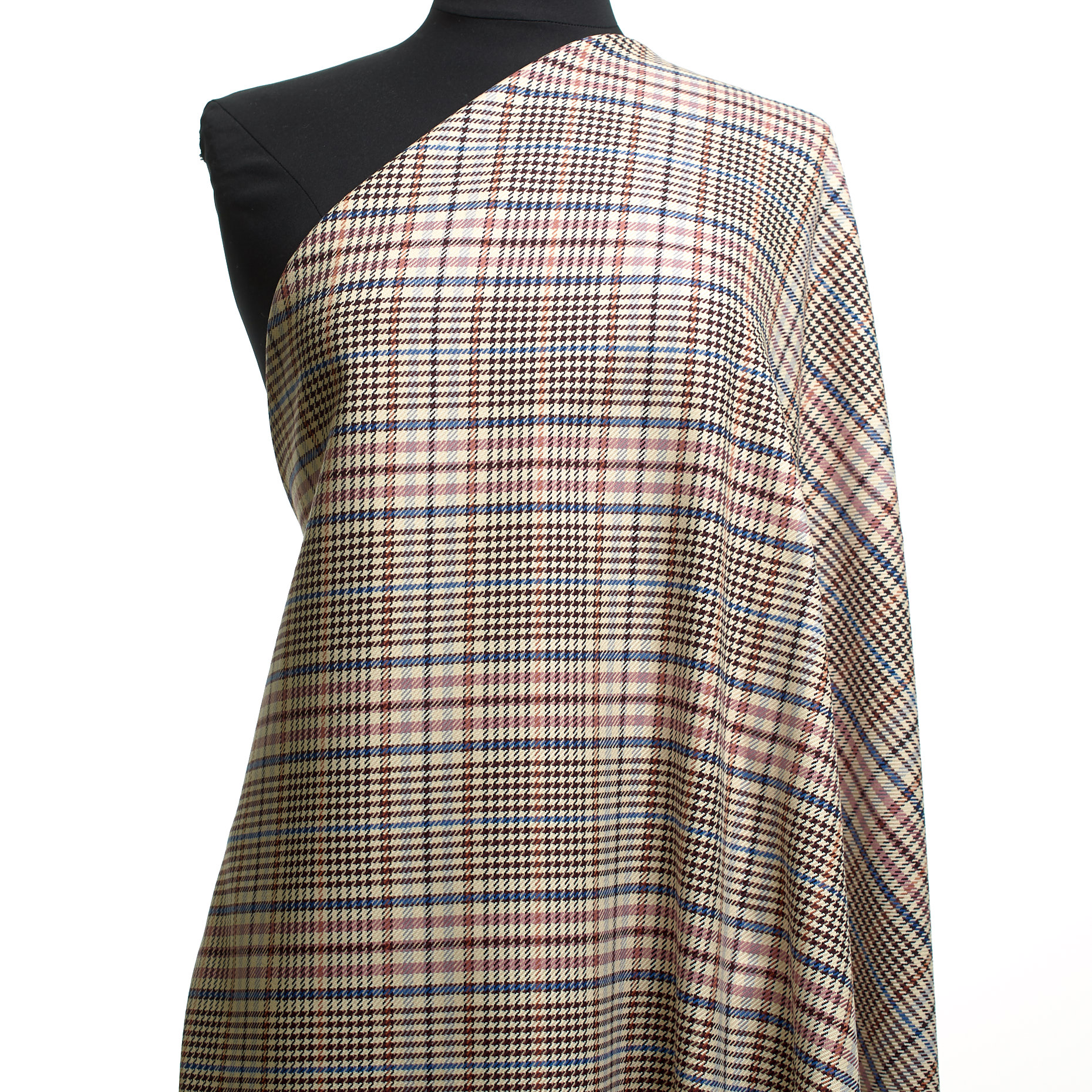 Algodón, Cuadro, Antique White (F000038634) - Maniquí