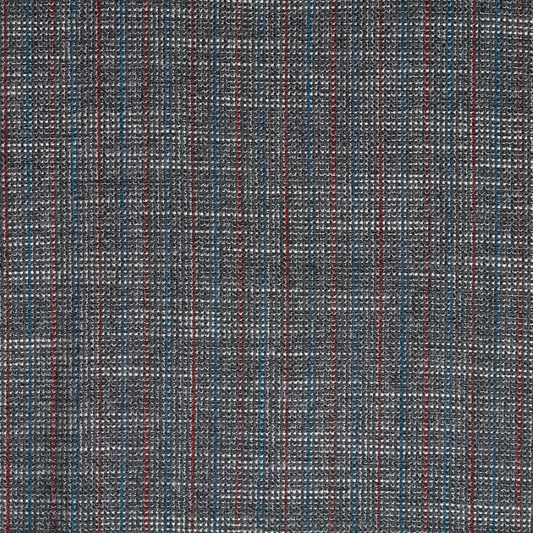 FLANNEL, COTTON WOOL, PINSTRIPES, STONE&LIPSTICK (F000042437) - Texture