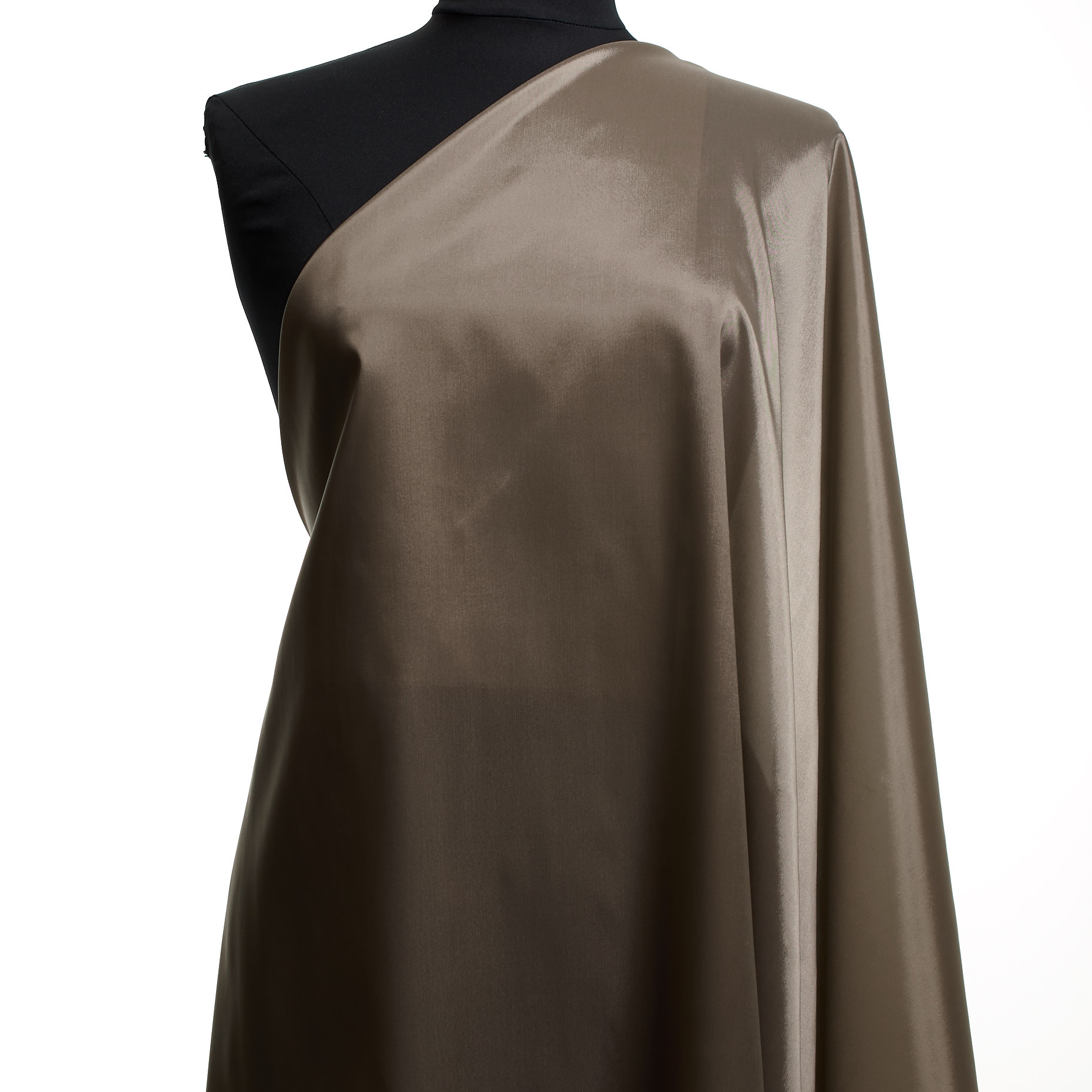 Podszewka, Cupro, Stretch, Desert Taupe (F000046263) - Manekin