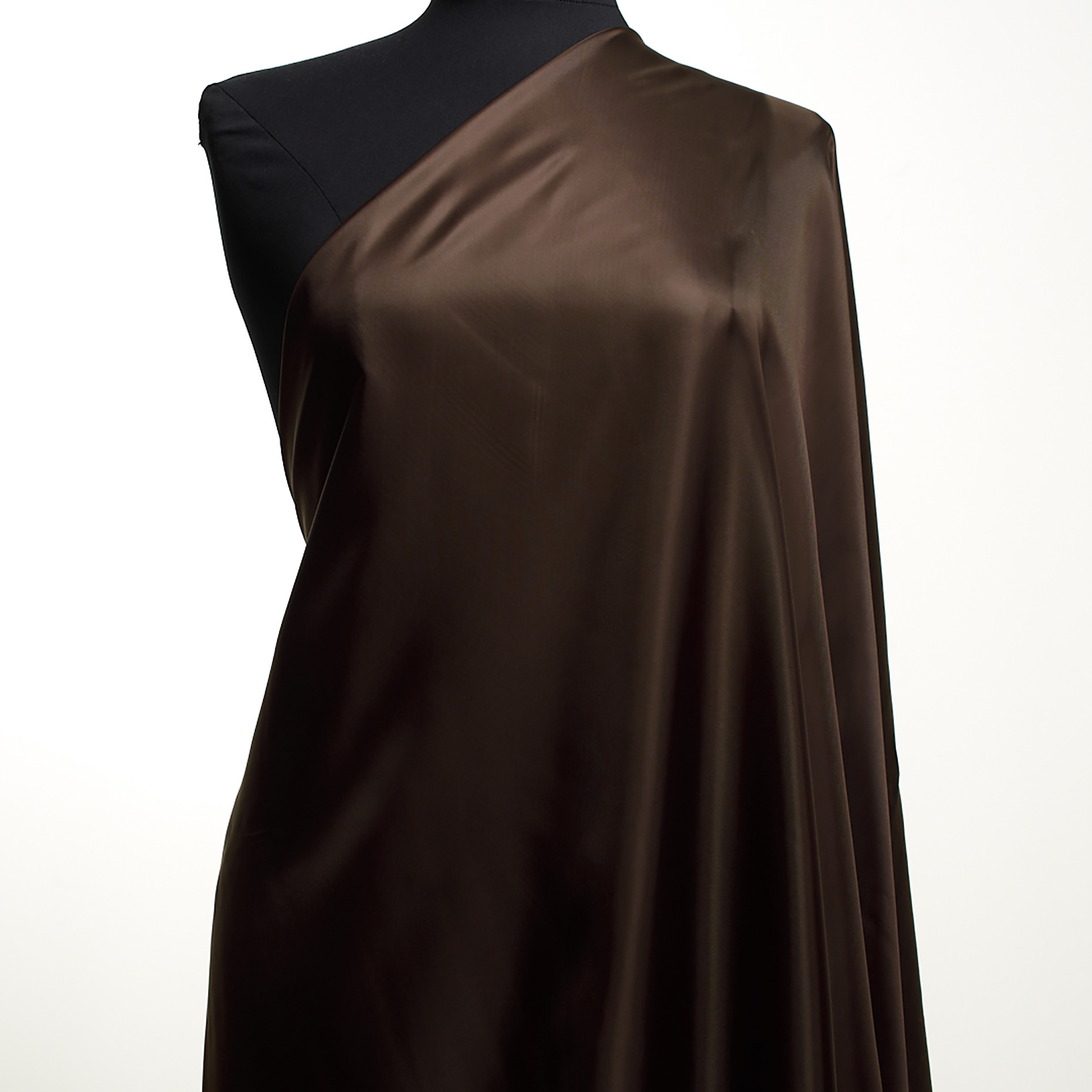 CUPRO, LINING, HAZELNUT (F000035737) - Mannequin