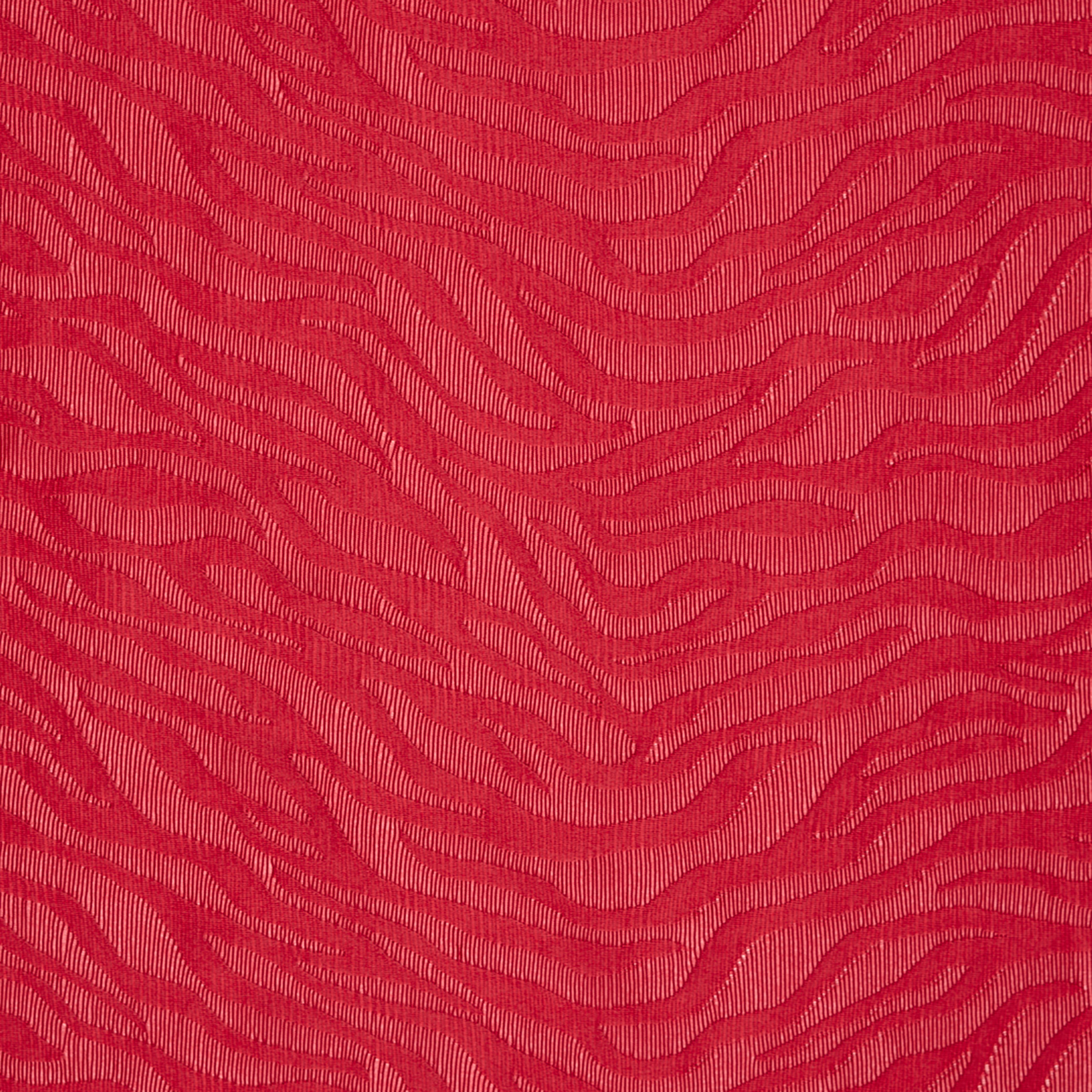 Трикотаж, Жаккард , Звериный Принт, Tango Red (F000034661) - Ткань