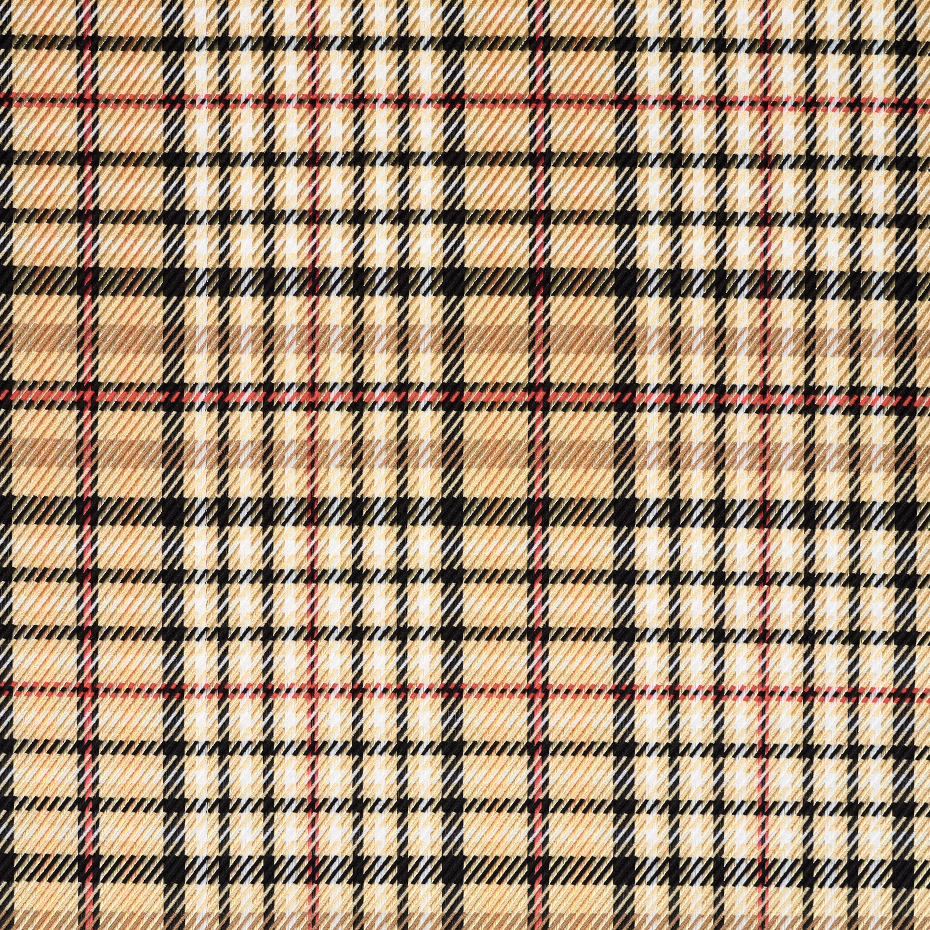 Смесовая Вискоза, Стрейч, Pearled Ivory&Raven Black (F000038386) - Ткань