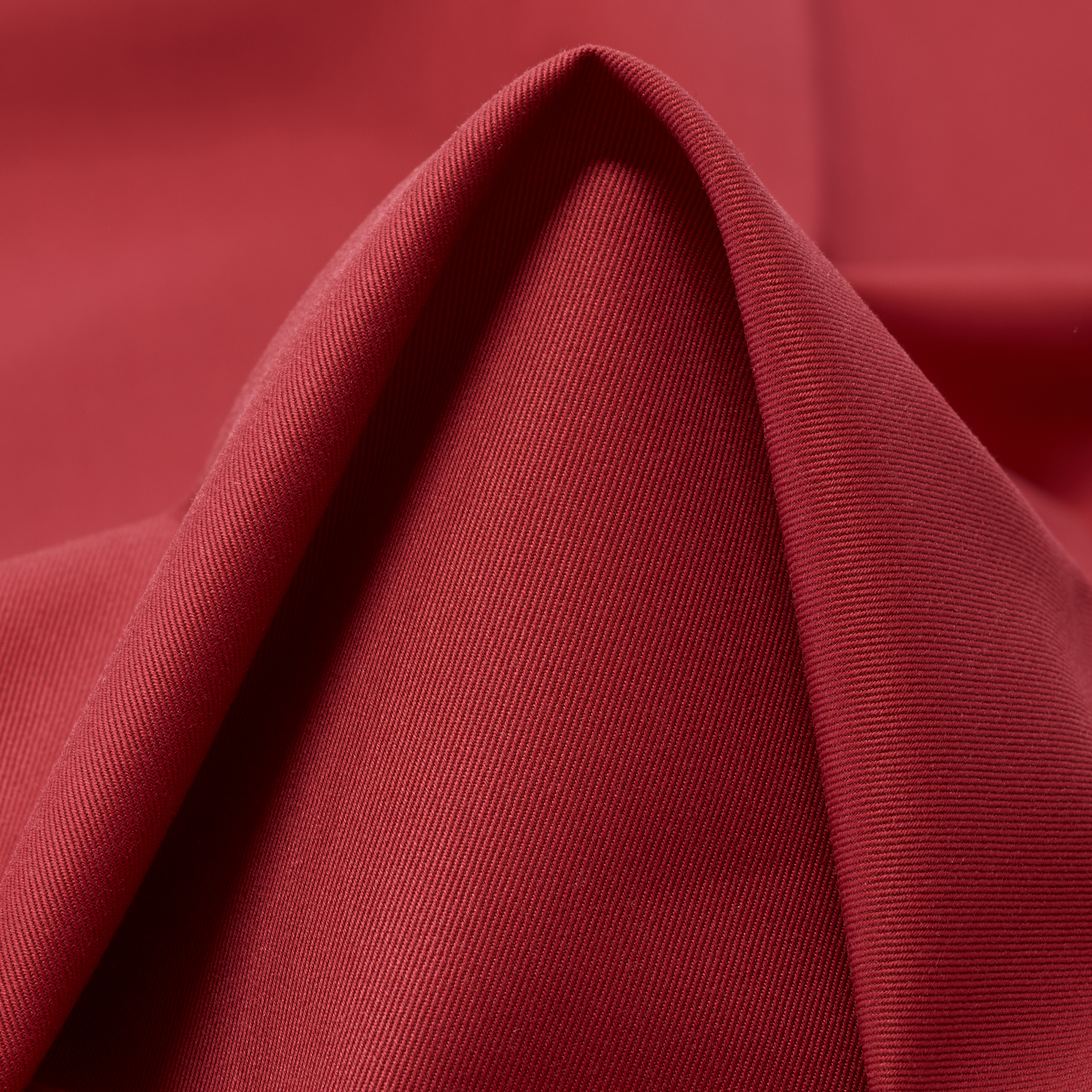 GABARDINE, COTTON, RASPBERRY (F000036192)