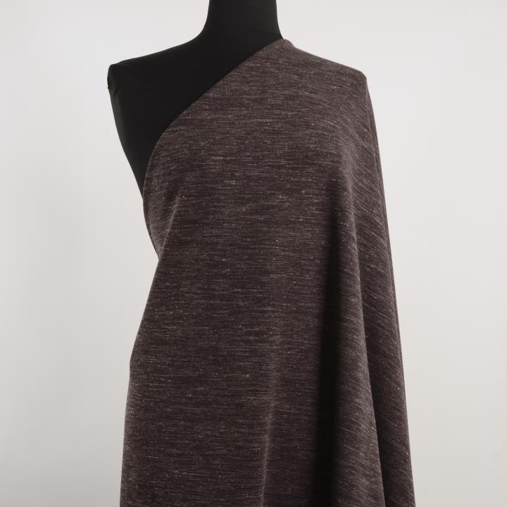 Jersey, Dark Plum (F000030950) - Manichino