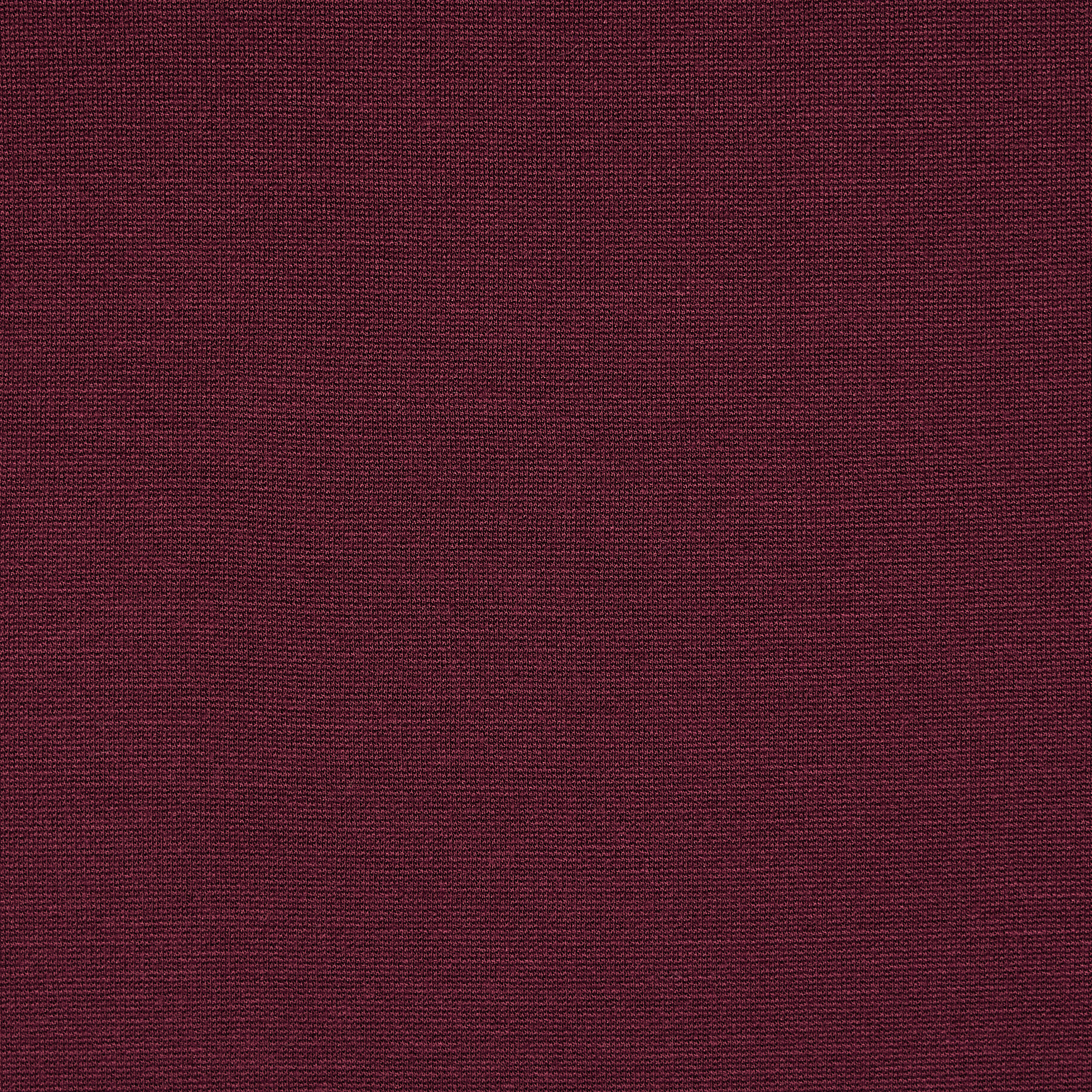 JERSEY, COTTON, RED PLUM (F000048166) - Texture