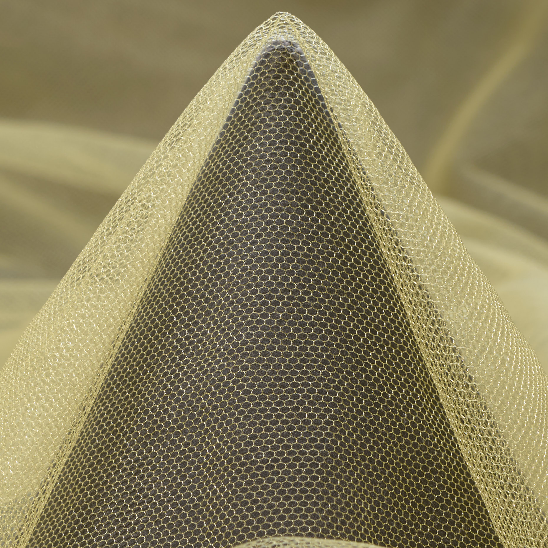 Tul, Mellow Yellow (F000033669)