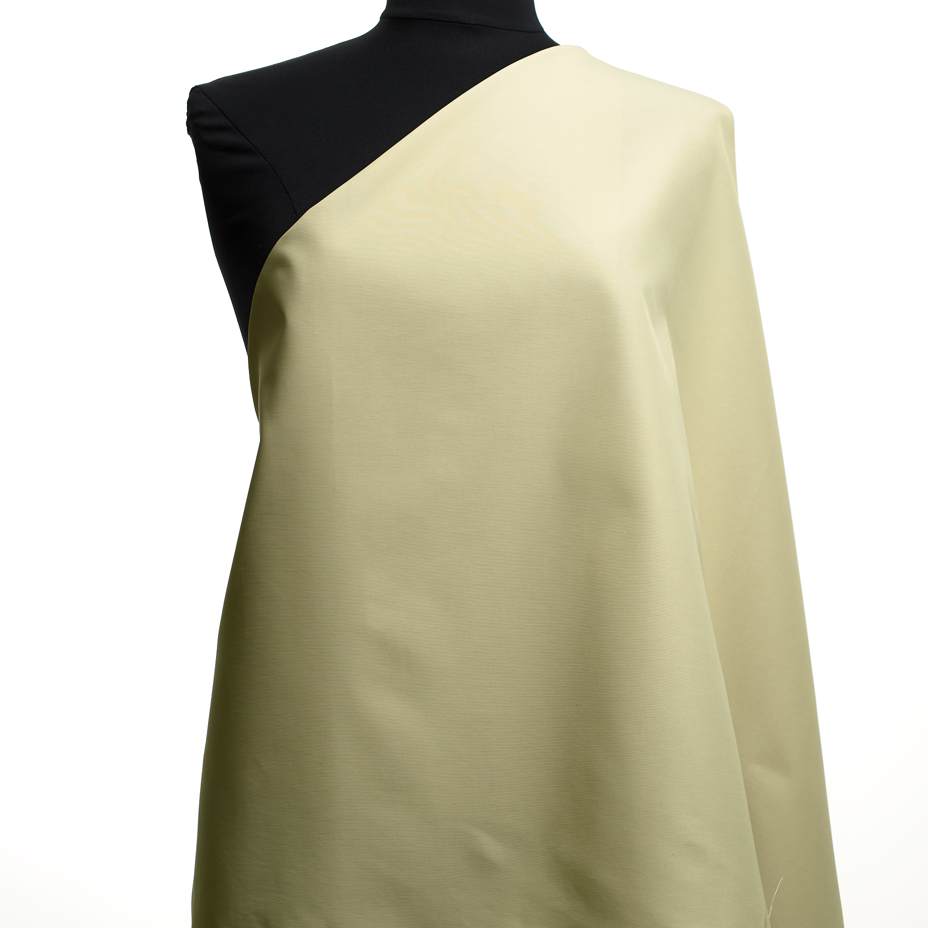OUTDOOR, COTTON, COATED, PALE LEMON (F000046540) - Mannequin