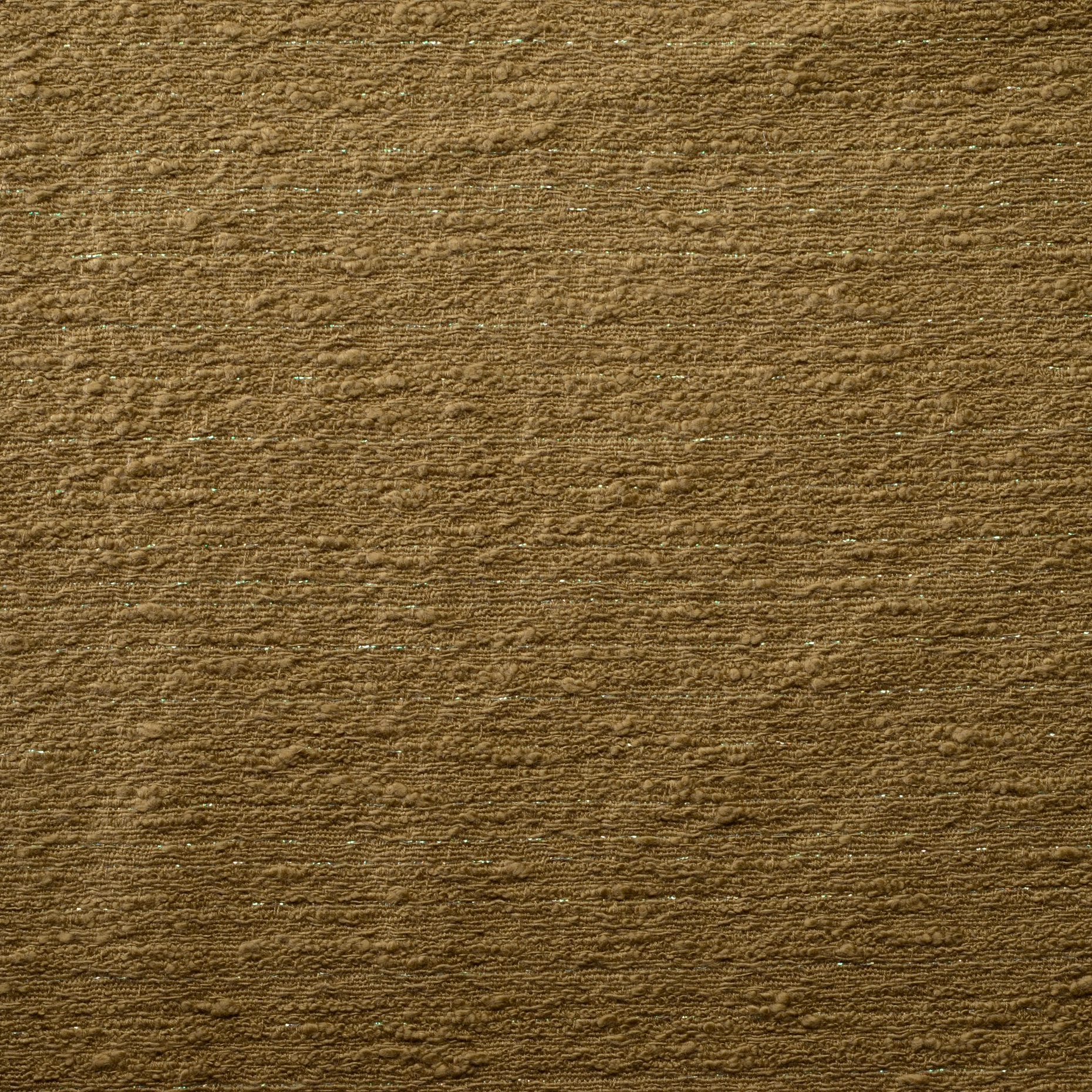 COTTON, SLUB YARN, METALLIC, DIJON&RED GOLD (F000023728) - Texture