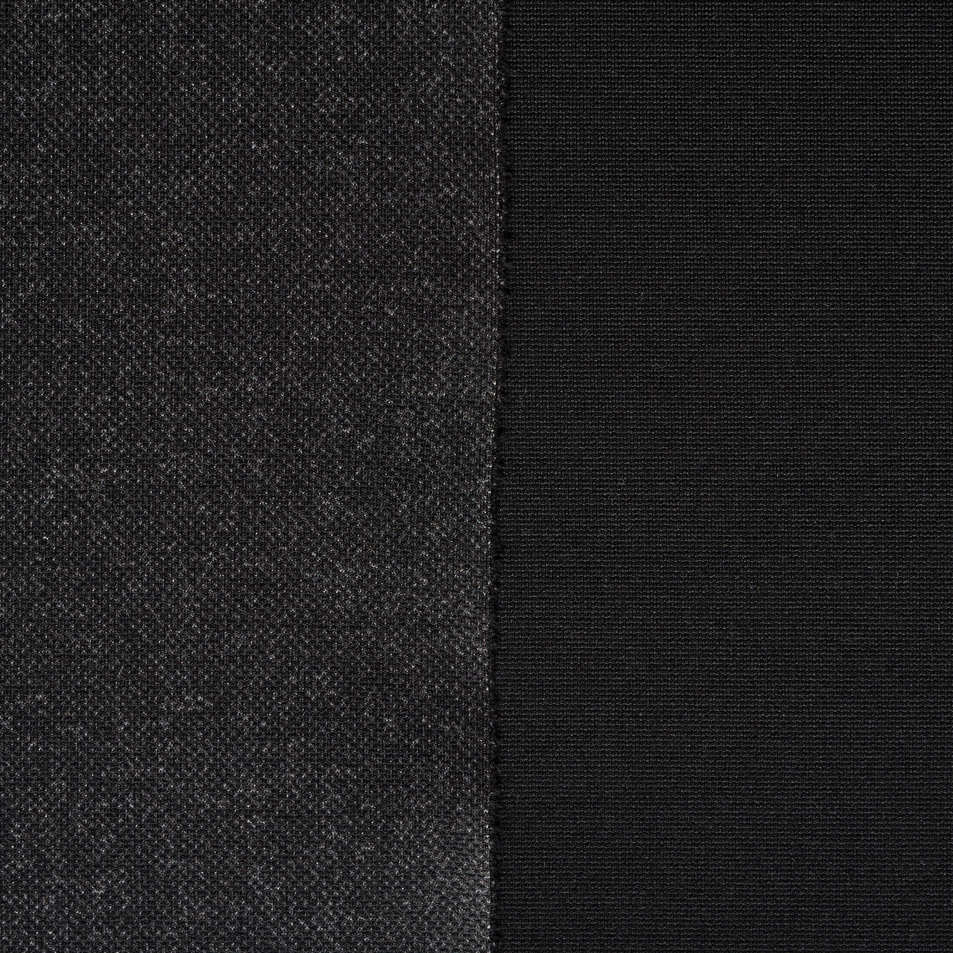 JERSEY, PUNTO MILANO, VISCOSE BLEND, DARK SHADOW (F000044943) - Texture