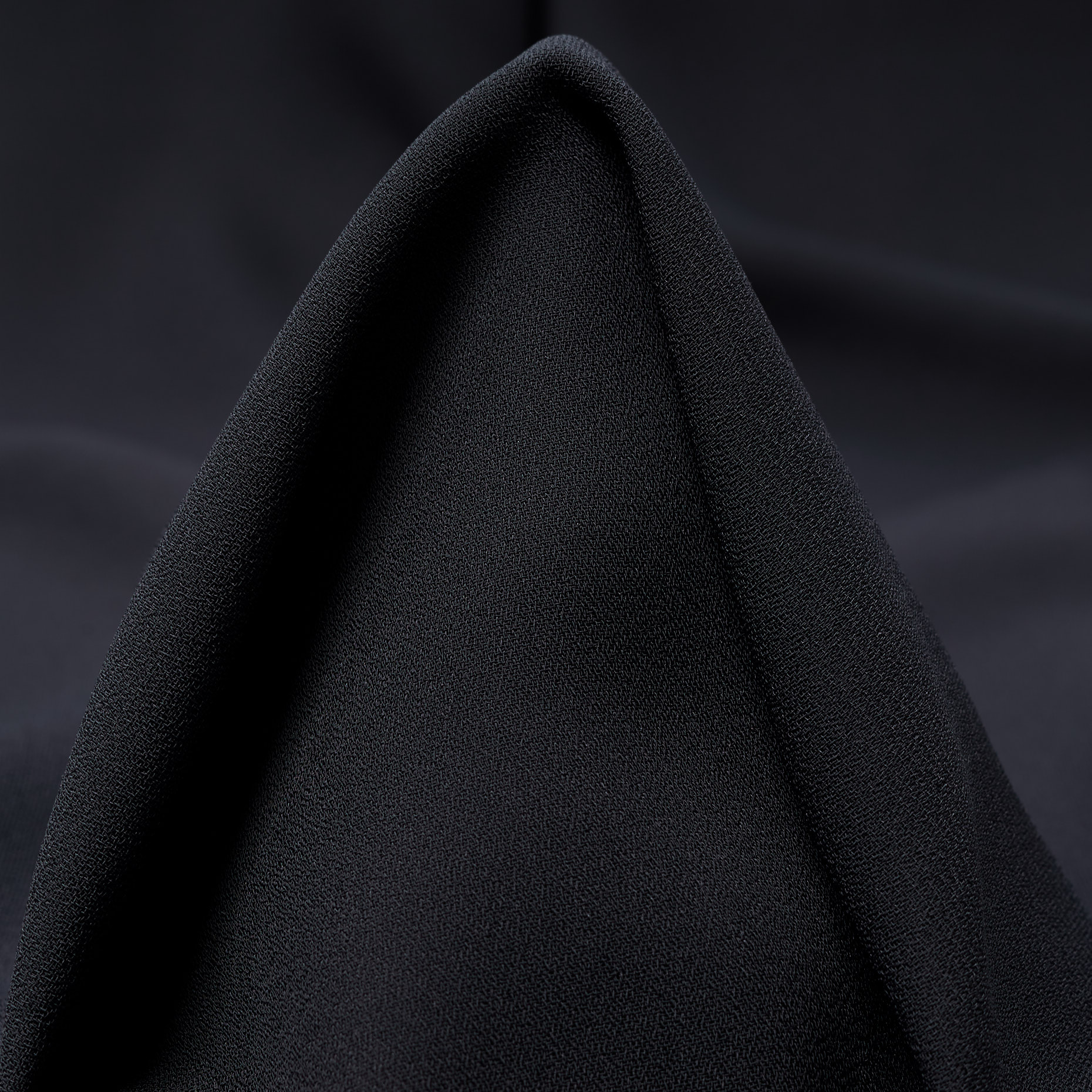 Crêpe, Midnight Navy (F000043428)