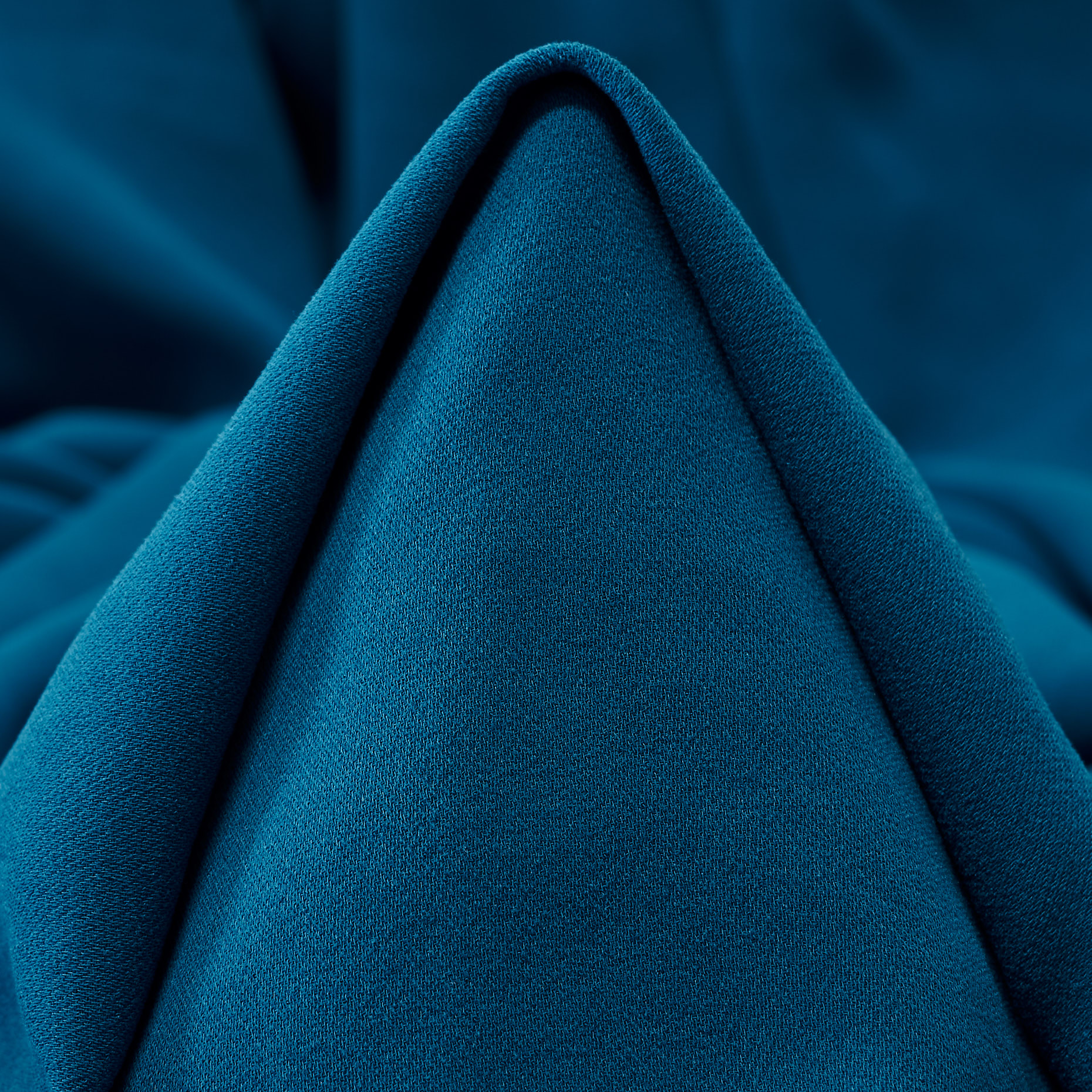 Креп, Ink Blue (F000042636)