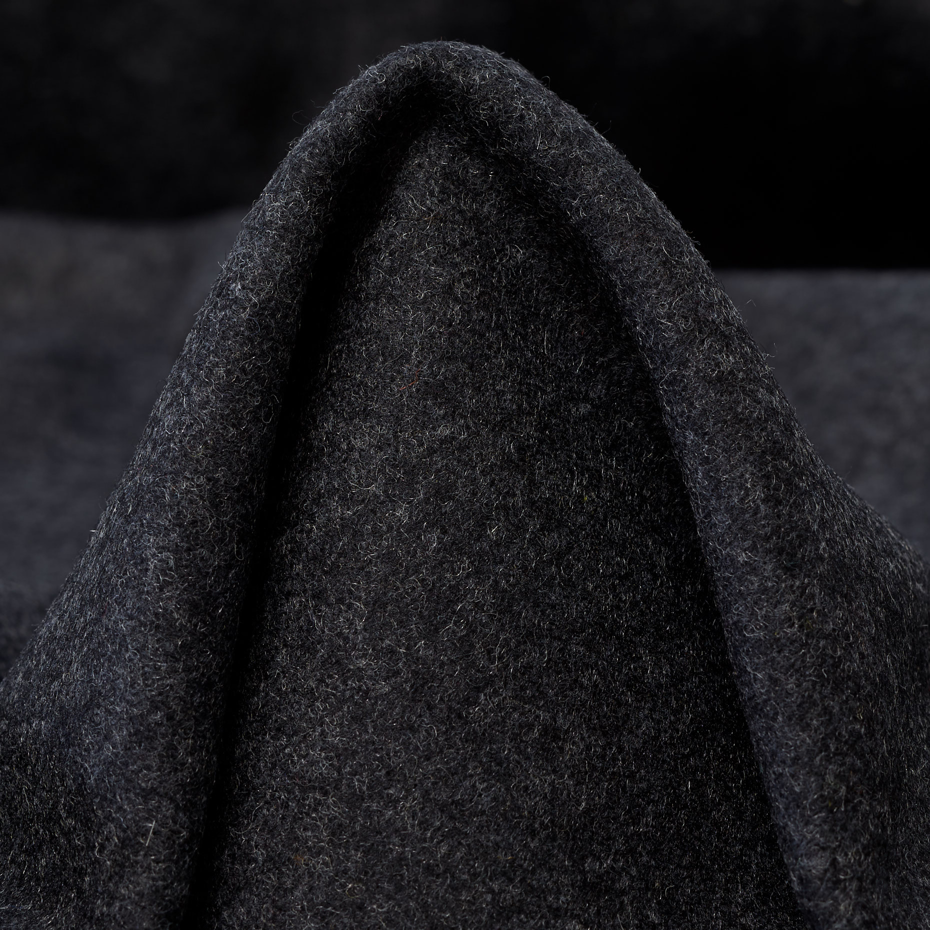 Трикотаж, Пунто Милано, Шерсть, Volcanic Ash (F000044902)