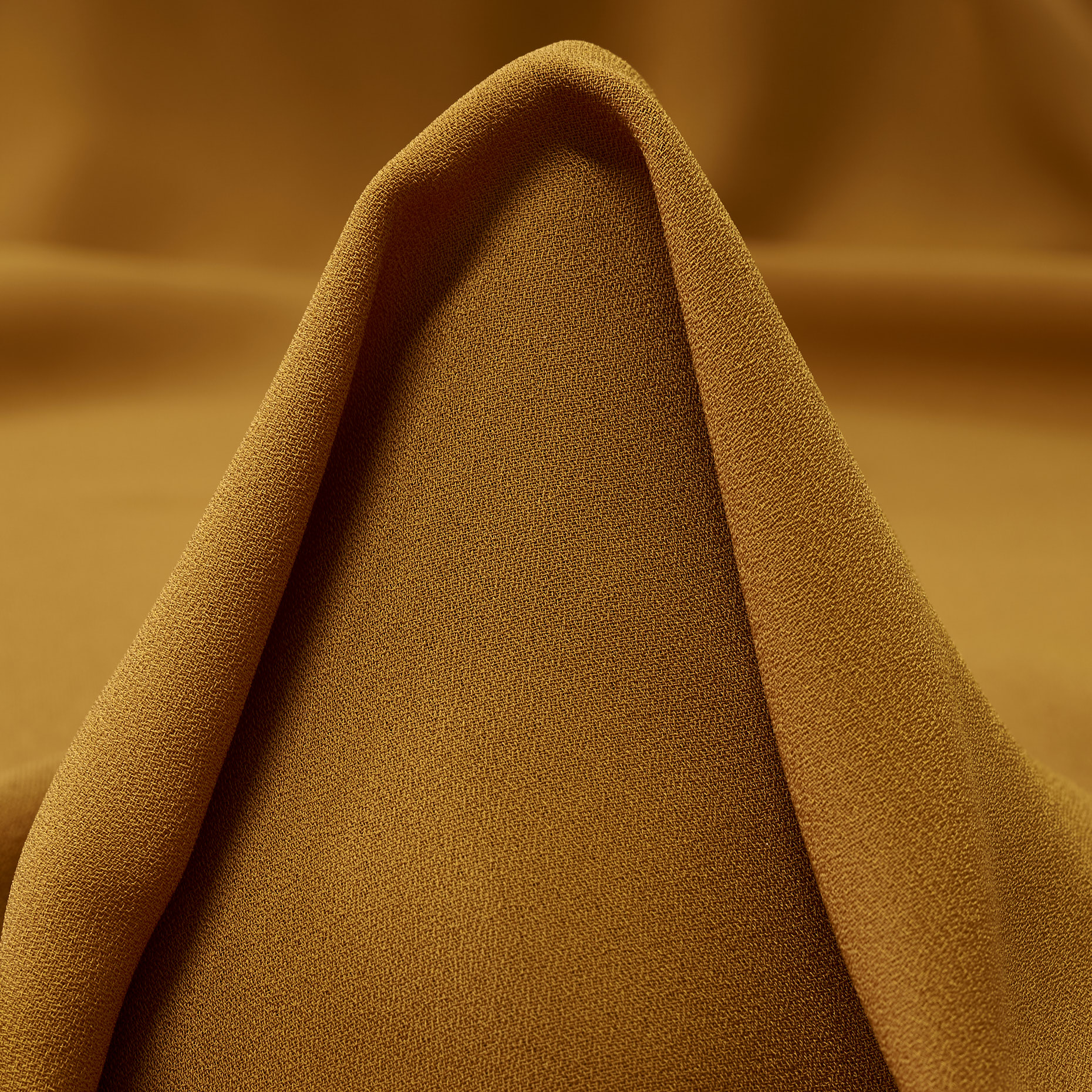 Crêpe, Golden Brown