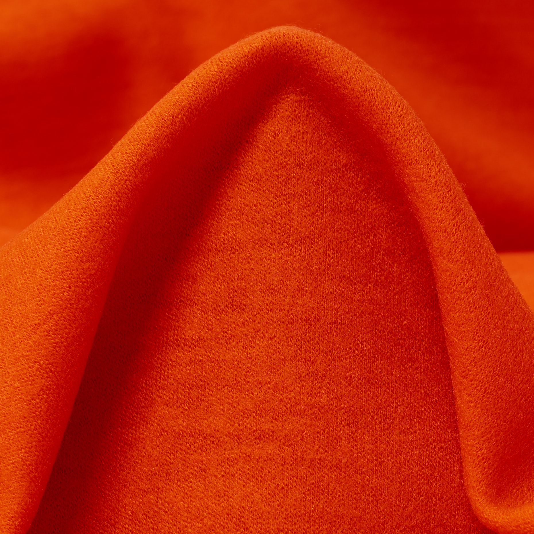 Jersey, Schurwolle, Cherry Tomato (F000042807)