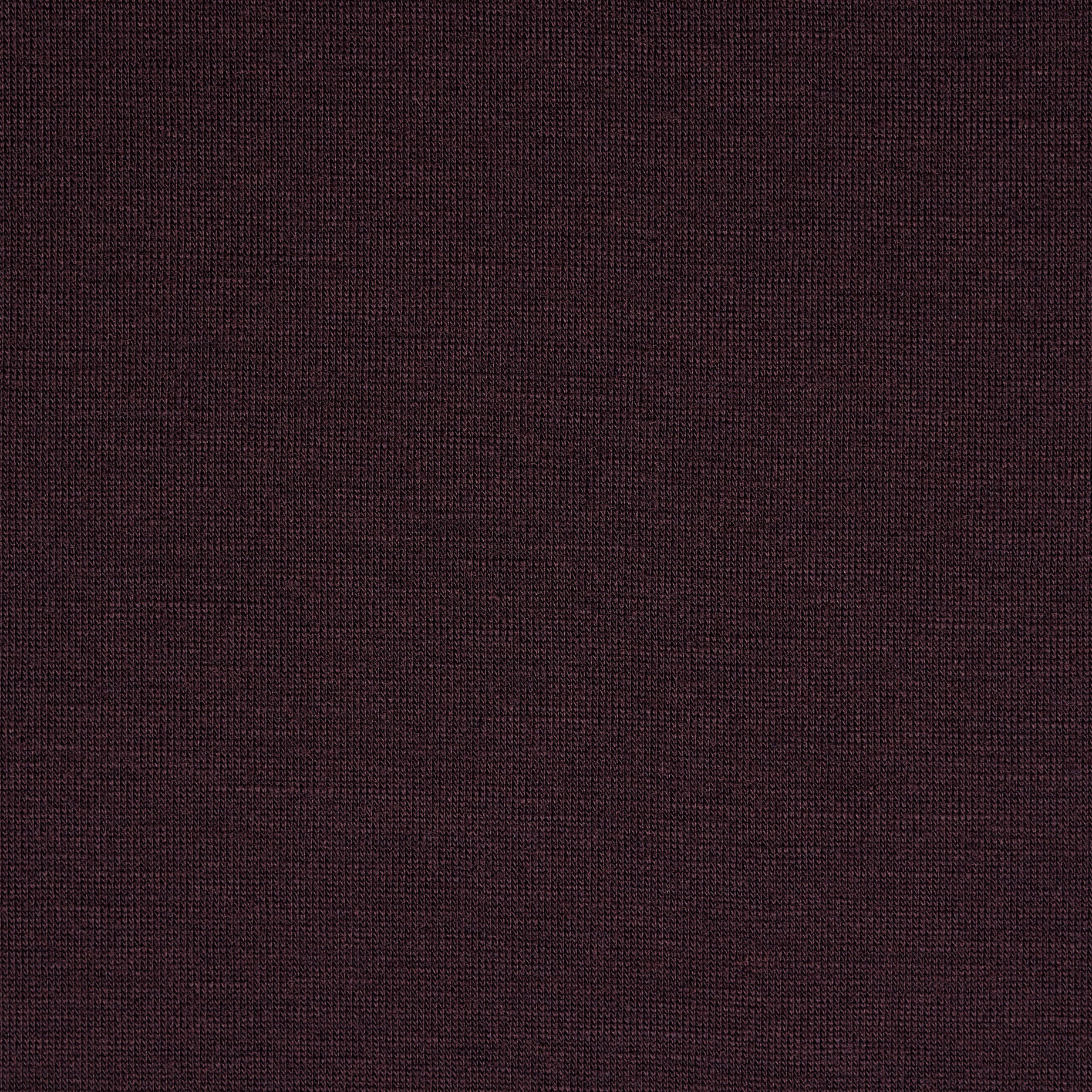 Jersey, Double, Laine Vierge, Plum Wine (F000042252) - Tissage