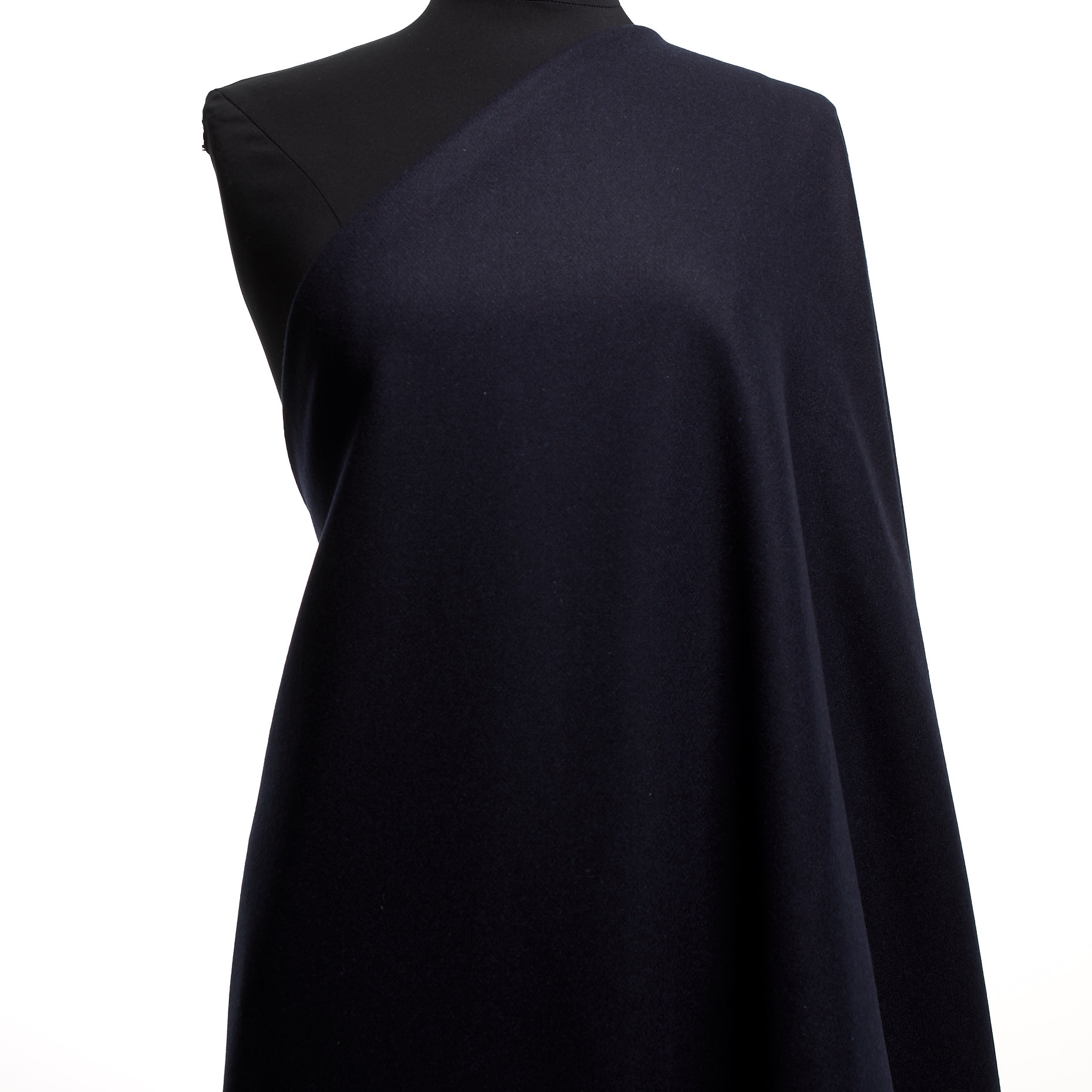 Drap, Wełna, Midnight Blue (F000038168) - Manekin