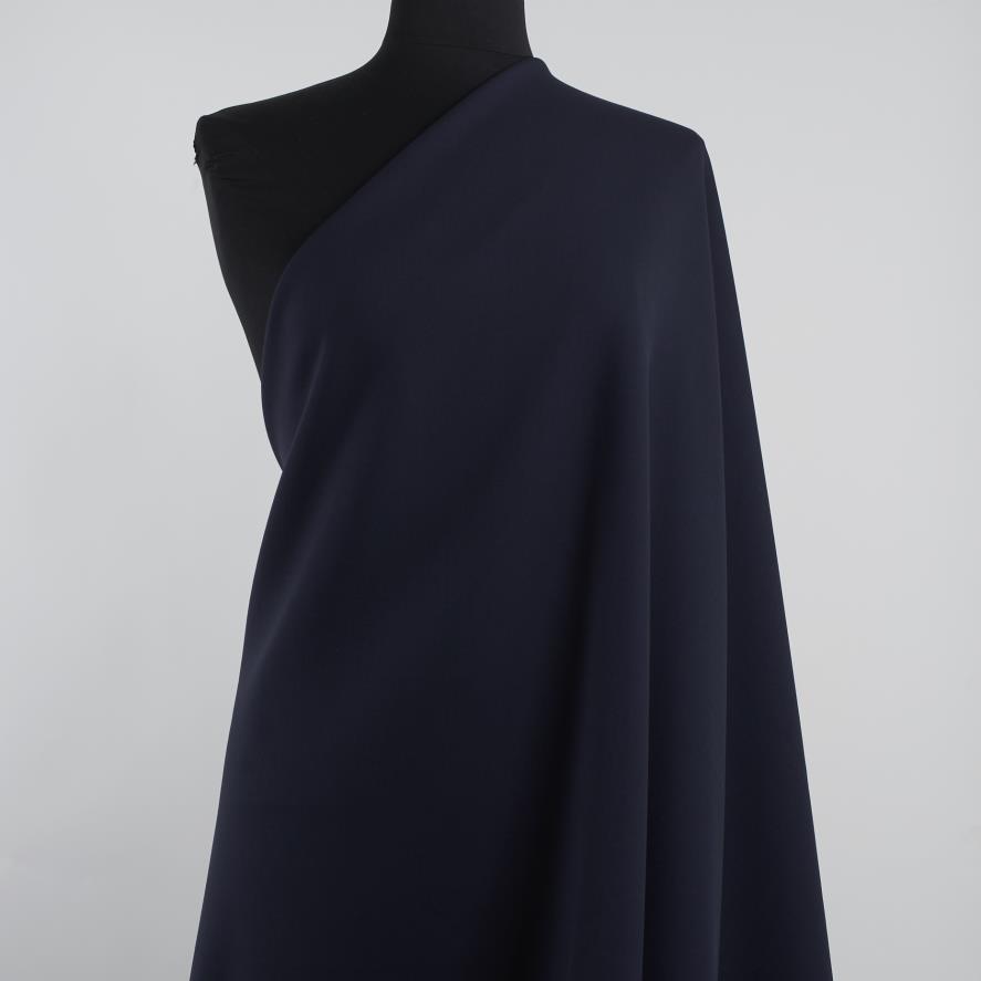 VISCOSE BLEND, ELASTIC, PARISIAN NIGHT (F000029272) - Mannequin