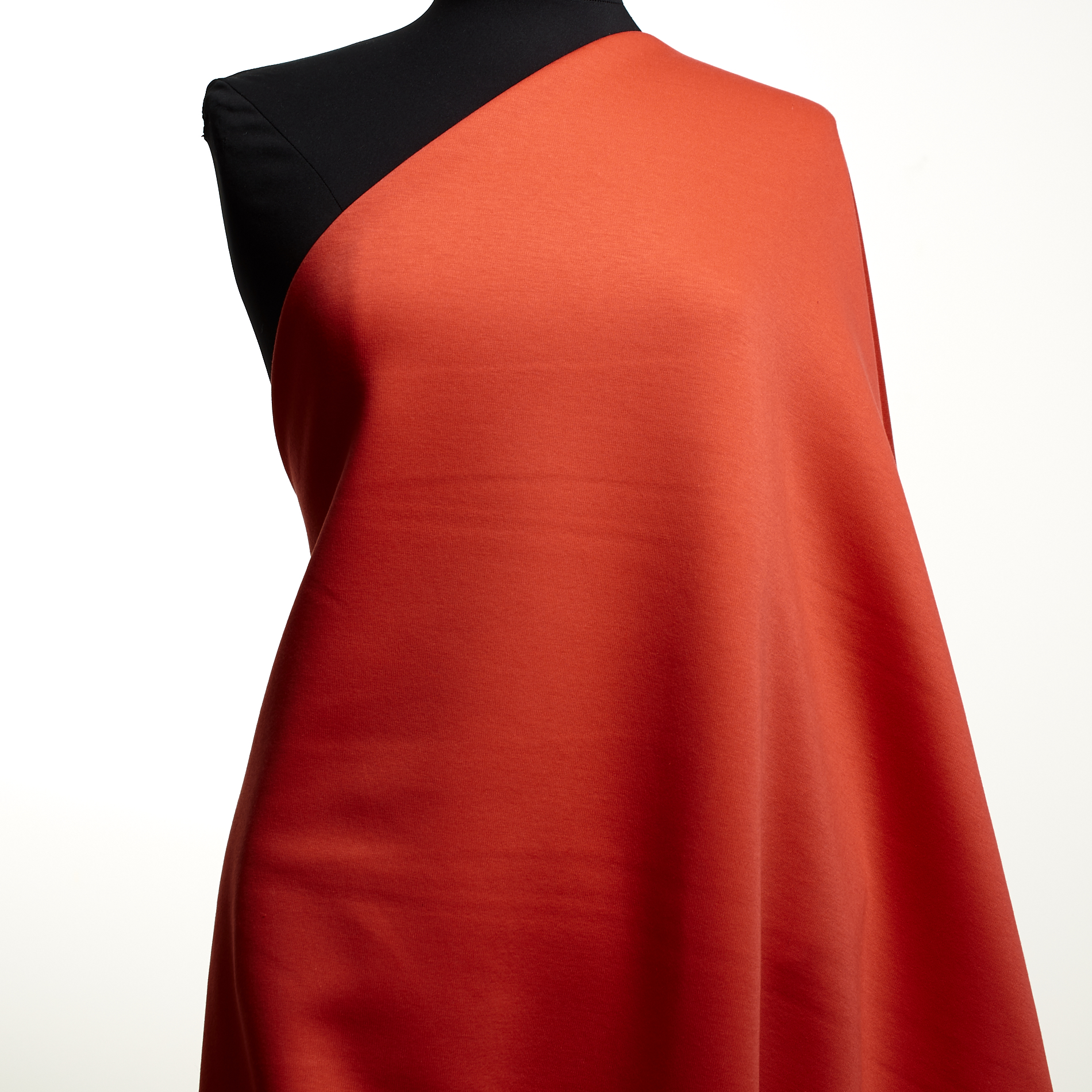 Jersey, Bawełna, Lobster (F000035182) - Manekin