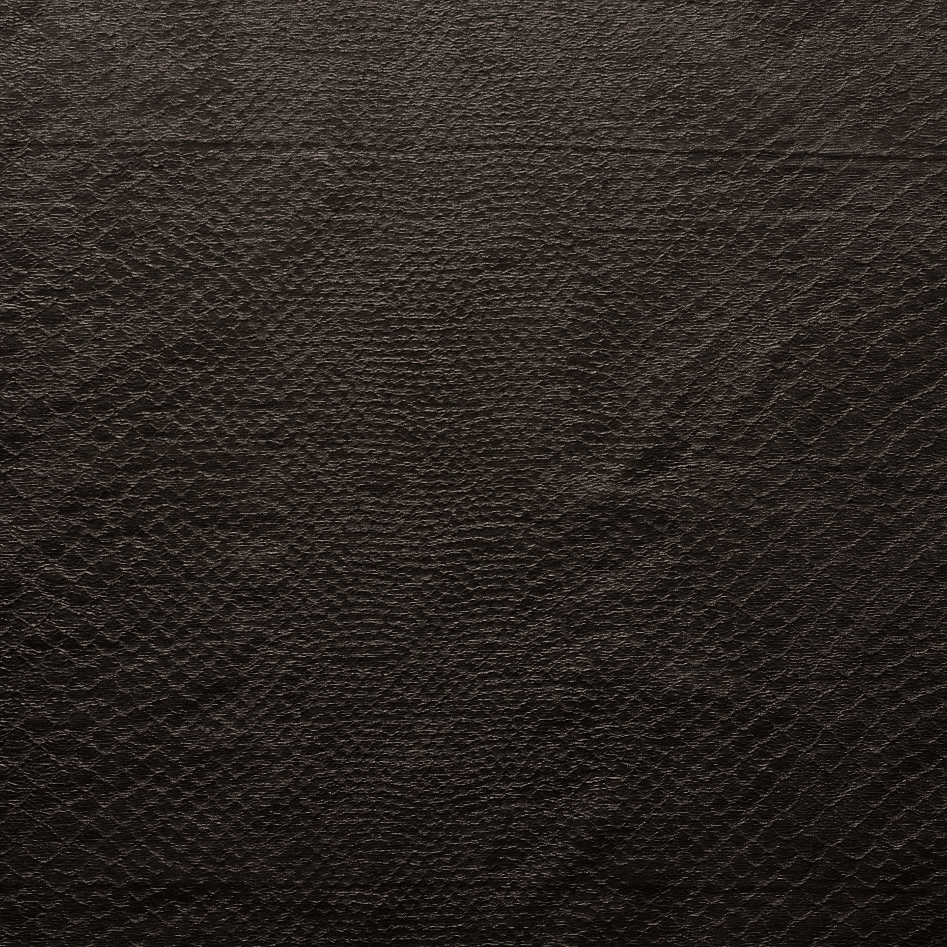 VEGAN LEATHER, JERSEY, PRINTED, DARK TAUPE (F000015163) - Texture