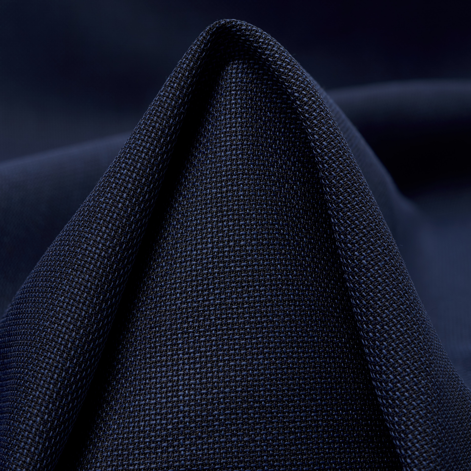 Cool Wool, Wełna dziewicza, Melange, Black Iris (F000047992)