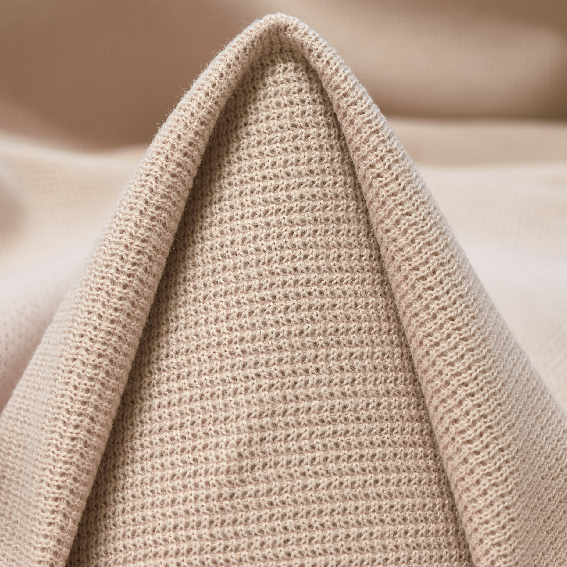 JERSEY, COTTON, MICRO DESIGN, PETAL PINK (F000047866)