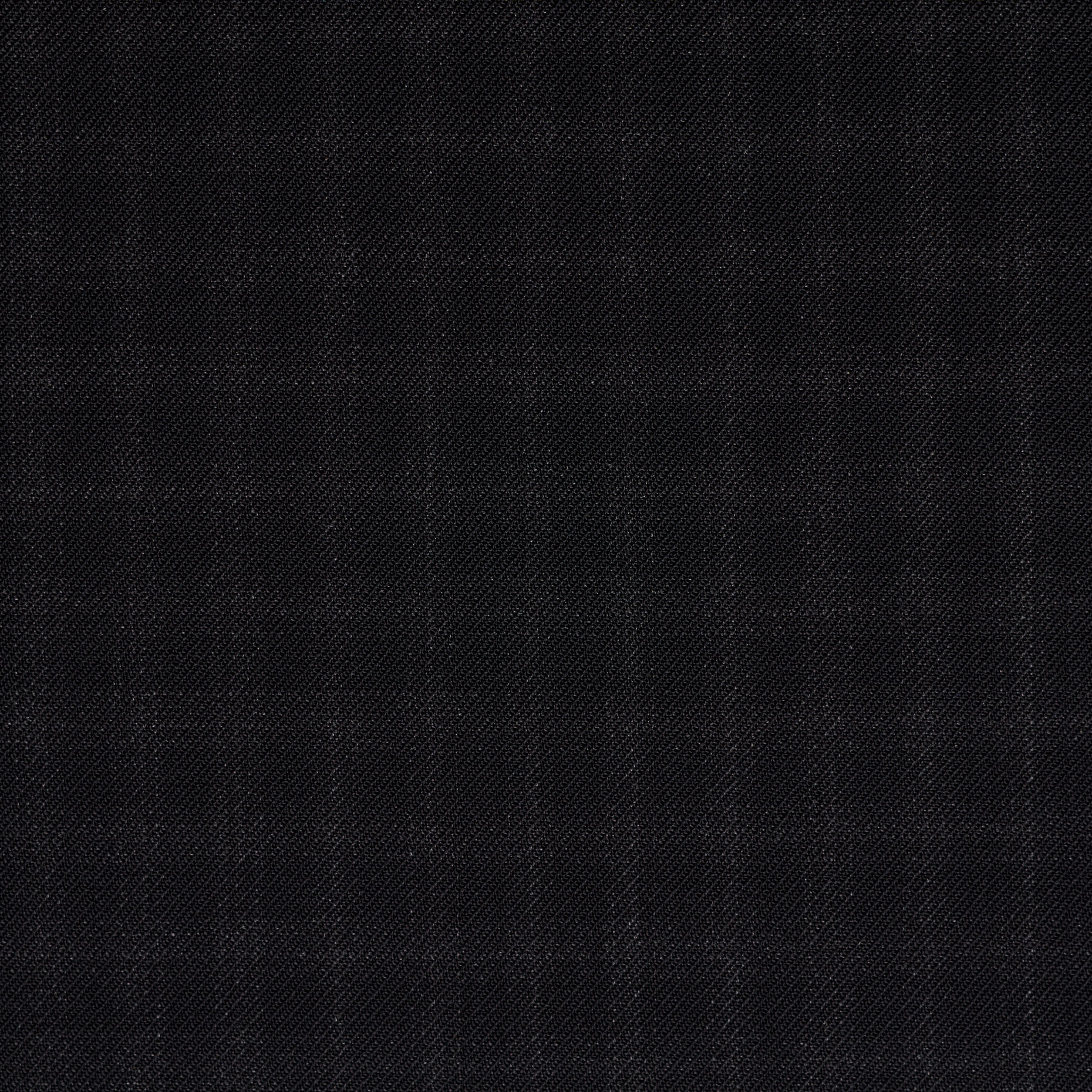 Twill, Cool Wool, Wełna dziewicza, Black Sand (F000042471) - Tkana
