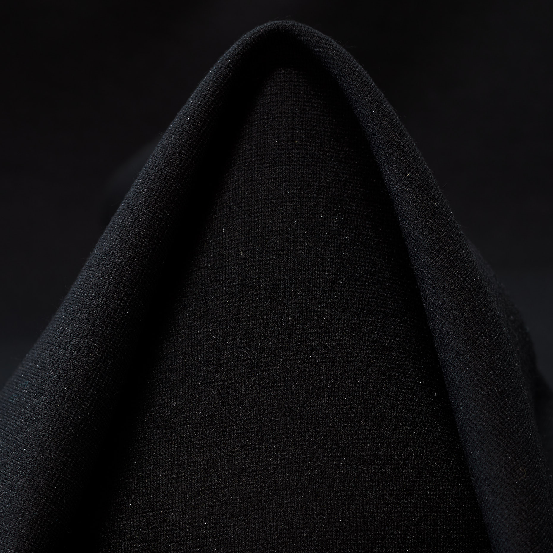 Techno Jersey, Punto Milano, Raven Black (F000043657)