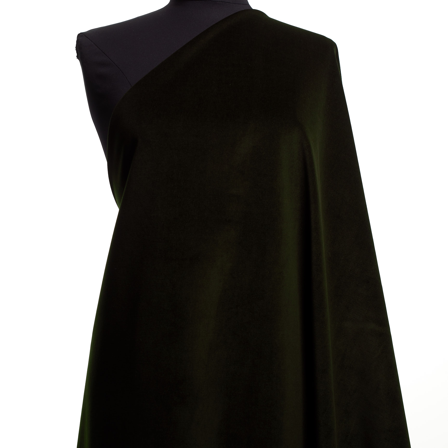 VELVET, COTTON, GRAPE LEAF (F000042382) - Mannequin